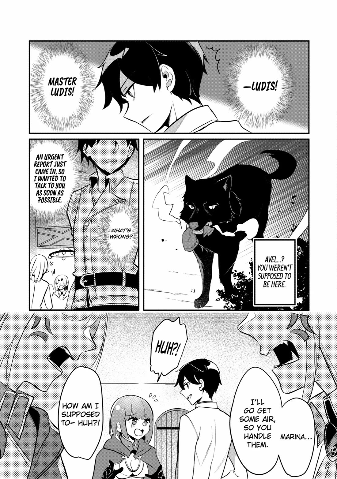 Mamono wo Shitagaeru "Teiin" wo Motsu Tensei Kenjya~ Katsute no Maho to Jyuma de Hissori Saikyo no Bokensha ninaru~ chapter 26 page 5