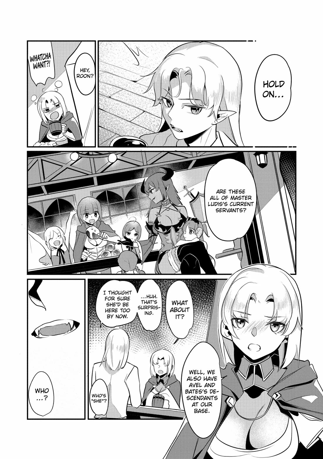 Mamono wo Shitagaeru "Teiin" wo Motsu Tensei Kenjya~ Katsute no Maho to Jyuma de Hissori Saikyo no Bokensha ninaru~ chapter 26 page 7