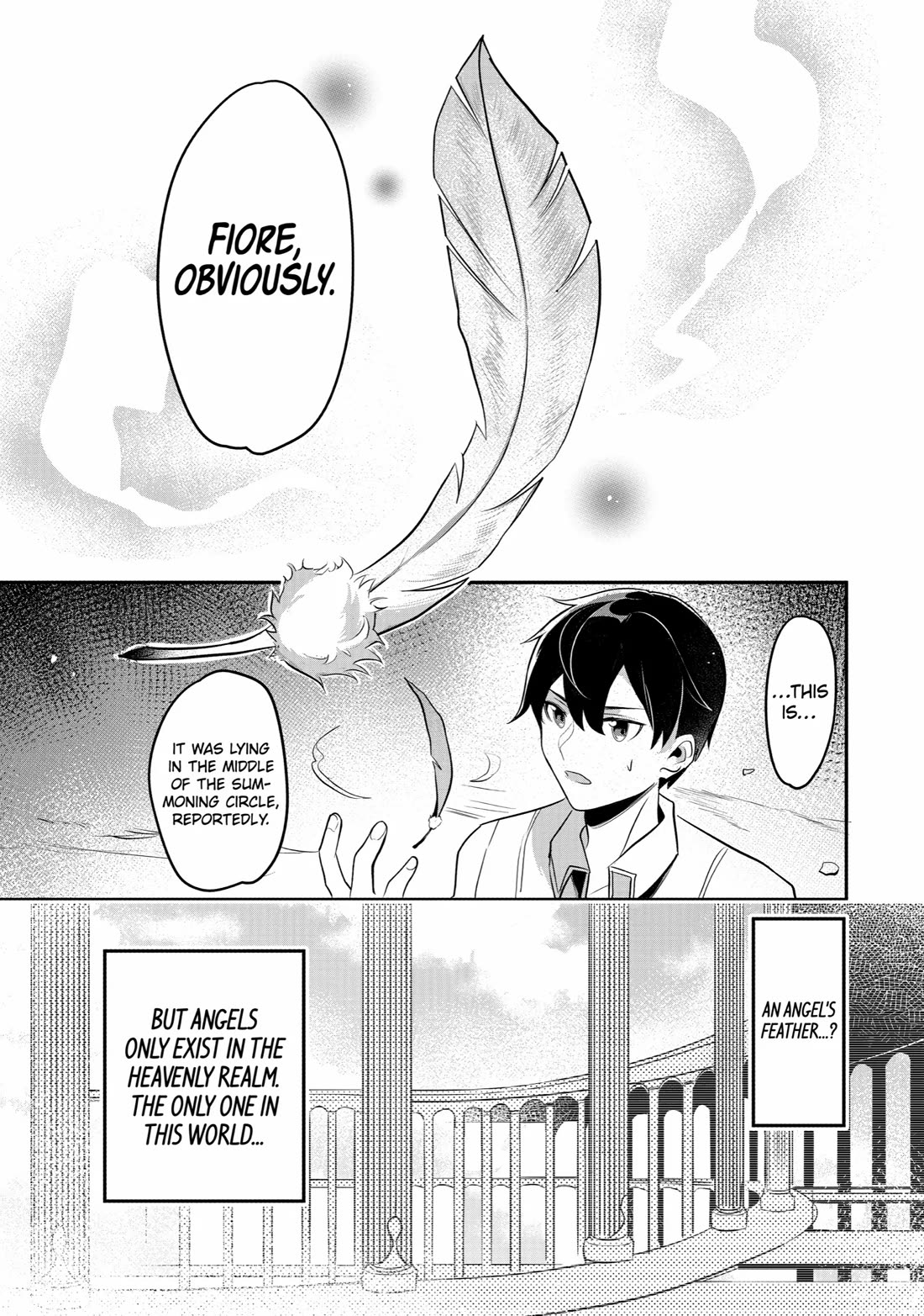 Mamono wo Shitagaeru "Teiin" wo Motsu Tensei Kenjya~ Katsute no Maho to Jyuma de Hissori Saikyo no Bokensha ninaru~ chapter 26 page 8