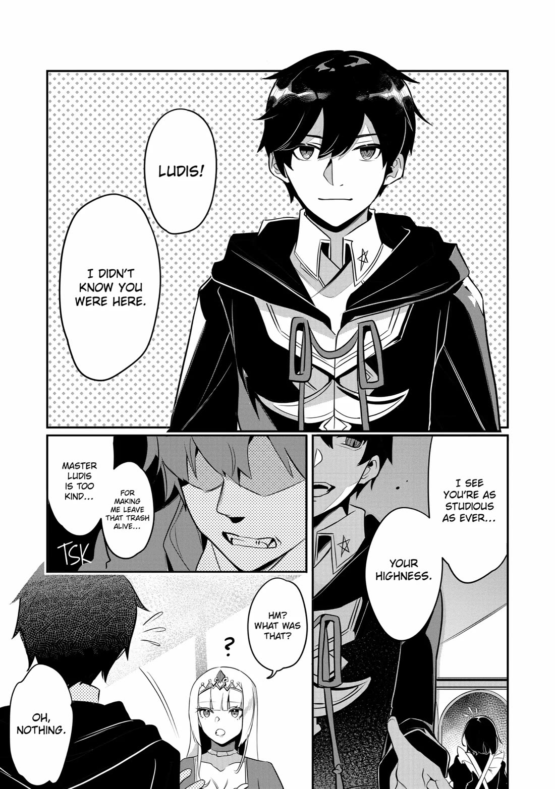 Mamono wo Shitagaeru "Teiin" wo Motsu Tensei Kenjya~ Katsute no Maho to Jyuma de Hissori Saikyo no Bokensha ninaru~ chapter 27 page 11