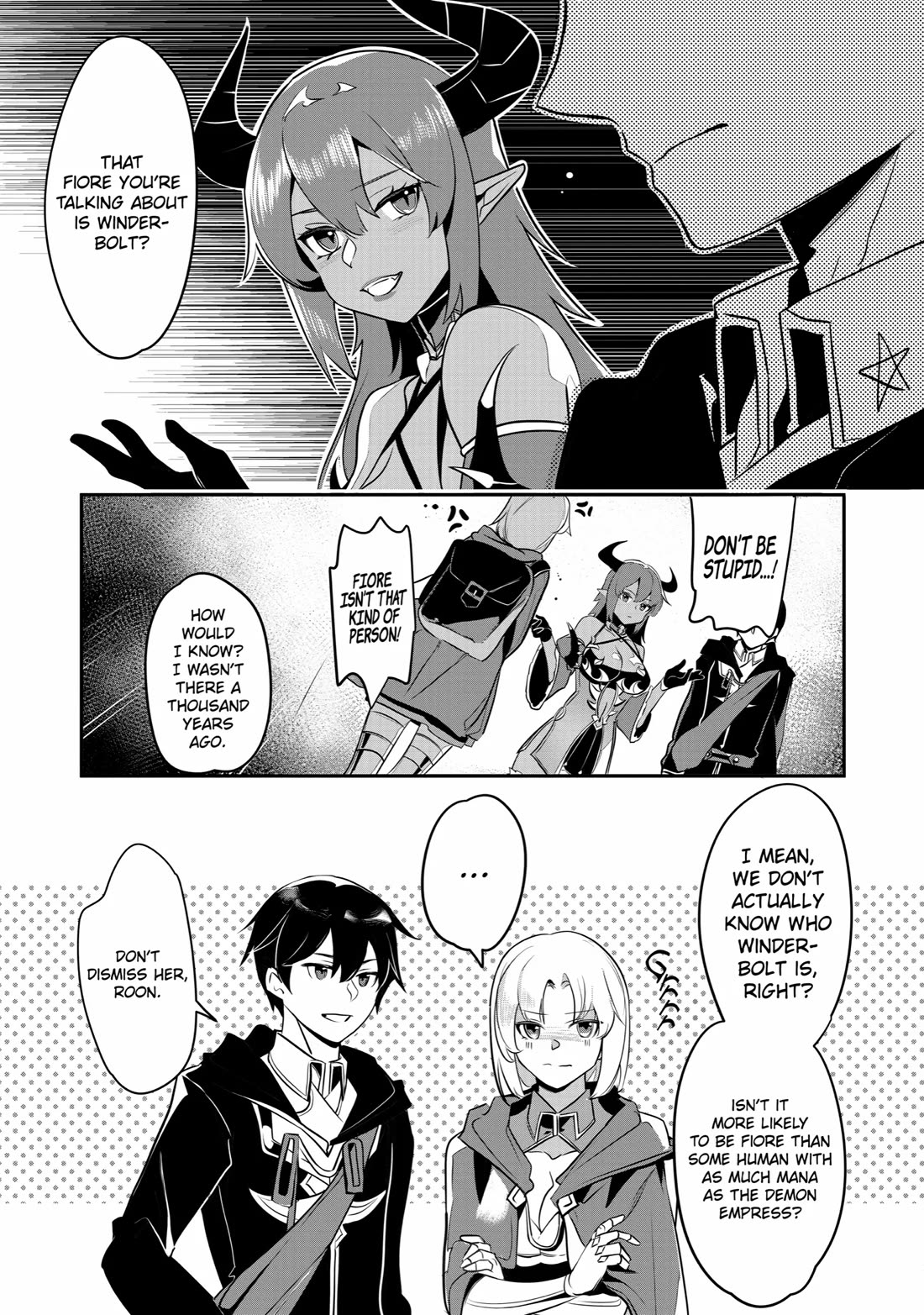 Mamono wo Shitagaeru "Teiin" wo Motsu Tensei Kenjya~ Katsute no Maho to Jyuma de Hissori Saikyo no Bokensha ninaru~ chapter 27 page 18