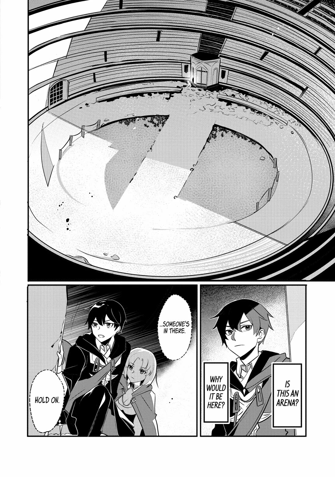 Mamono wo Shitagaeru "Teiin" wo Motsu Tensei Kenjya~ Katsute no Maho to Jyuma de Hissori Saikyo no Bokensha ninaru~ chapter 27 page 21