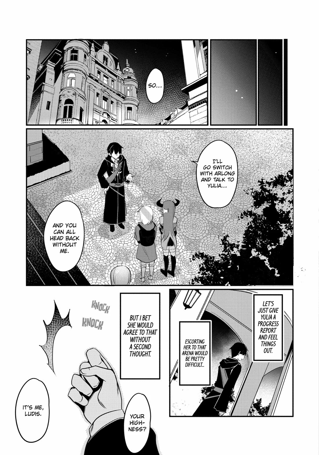Mamono wo Shitagaeru "Teiin" wo Motsu Tensei Kenjya~ Katsute no Maho to Jyuma de Hissori Saikyo no Bokensha ninaru~ chapter 27 page 28