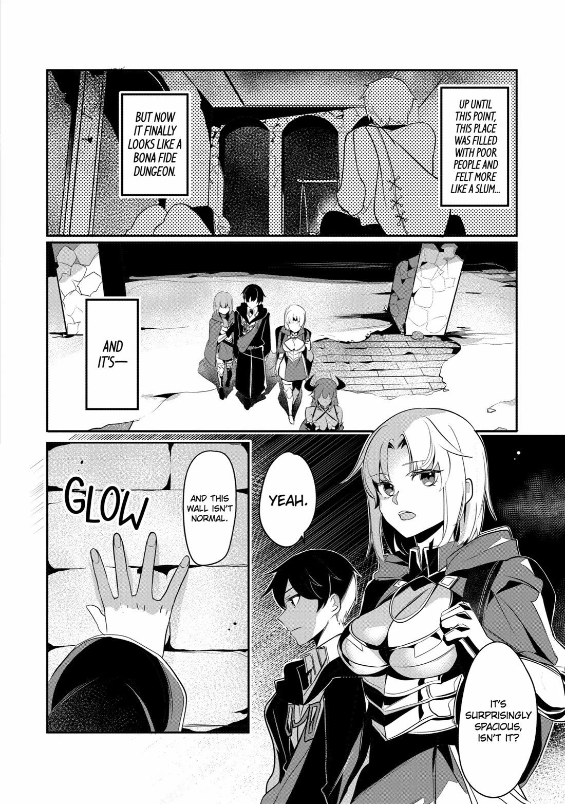 Mamono wo Shitagaeru "Teiin" wo Motsu Tensei Kenjya~ Katsute no Maho to Jyuma de Hissori Saikyo no Bokensha ninaru~ chapter 27 page 6