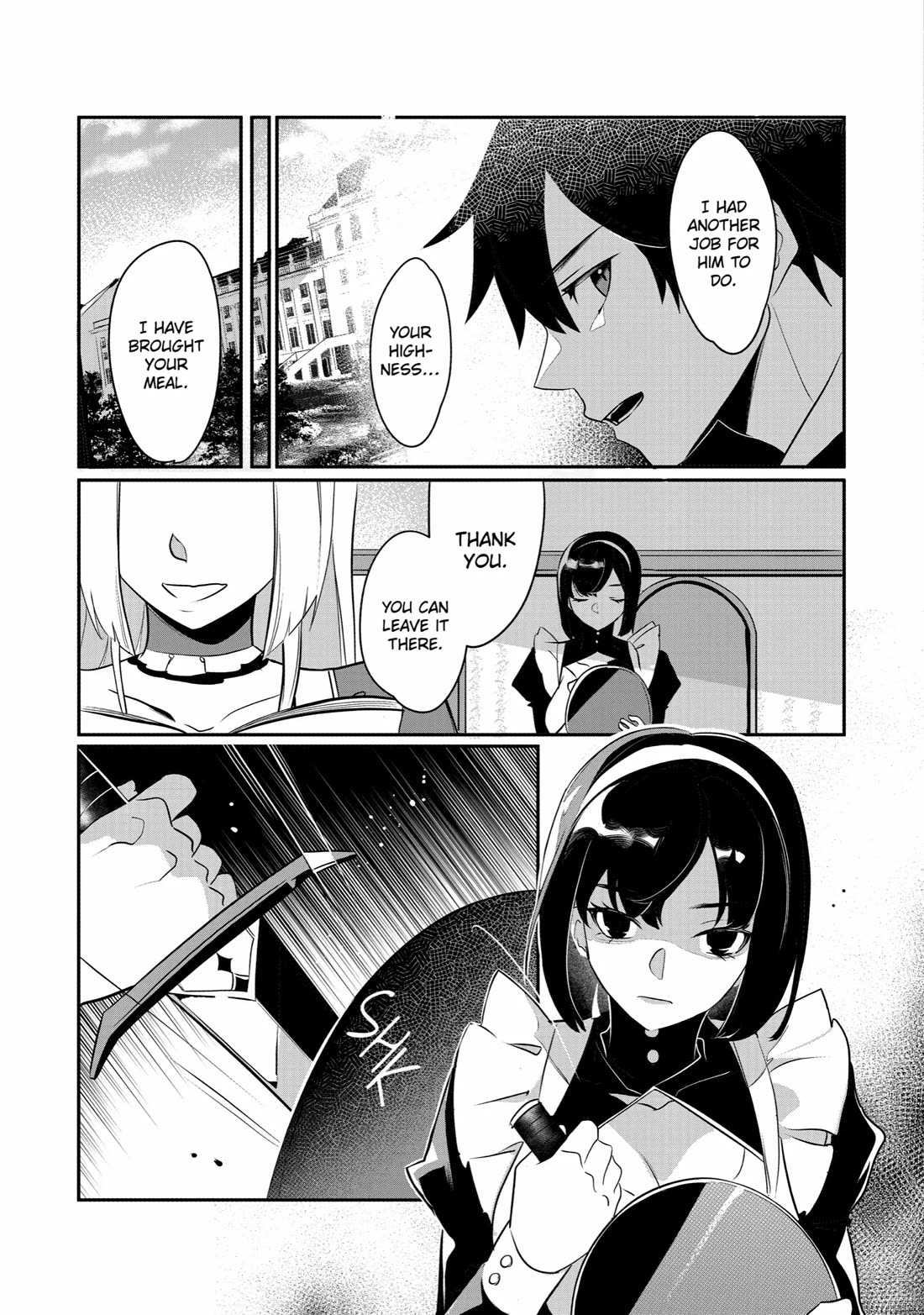 Mamono wo Shitagaeru "Teiin" wo Motsu Tensei Kenjya~ Katsute no Maho to Jyuma de Hissori Saikyo no Bokensha ninaru~ chapter 27 page 9