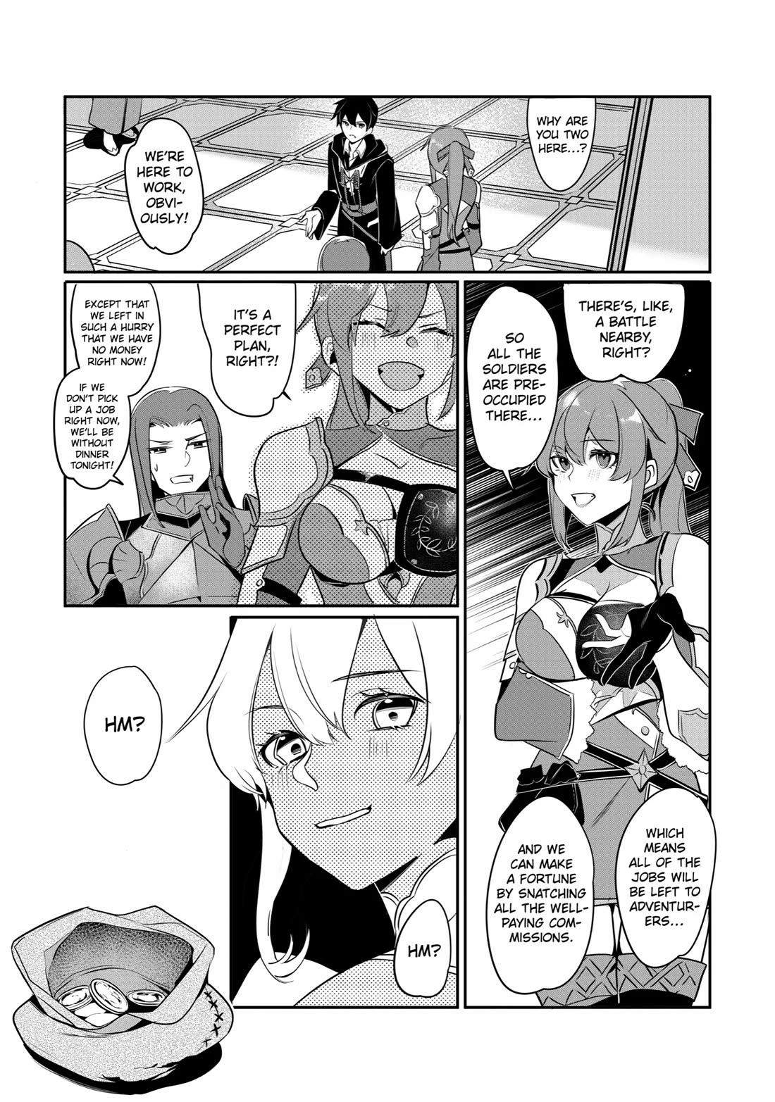 Mamono wo Shitagaeru "Teiin" wo Motsu Tensei Kenjya~ Katsute no Maho to Jyuma de Hissori Saikyo no Bokensha ninaru~ chapter 28 page 11