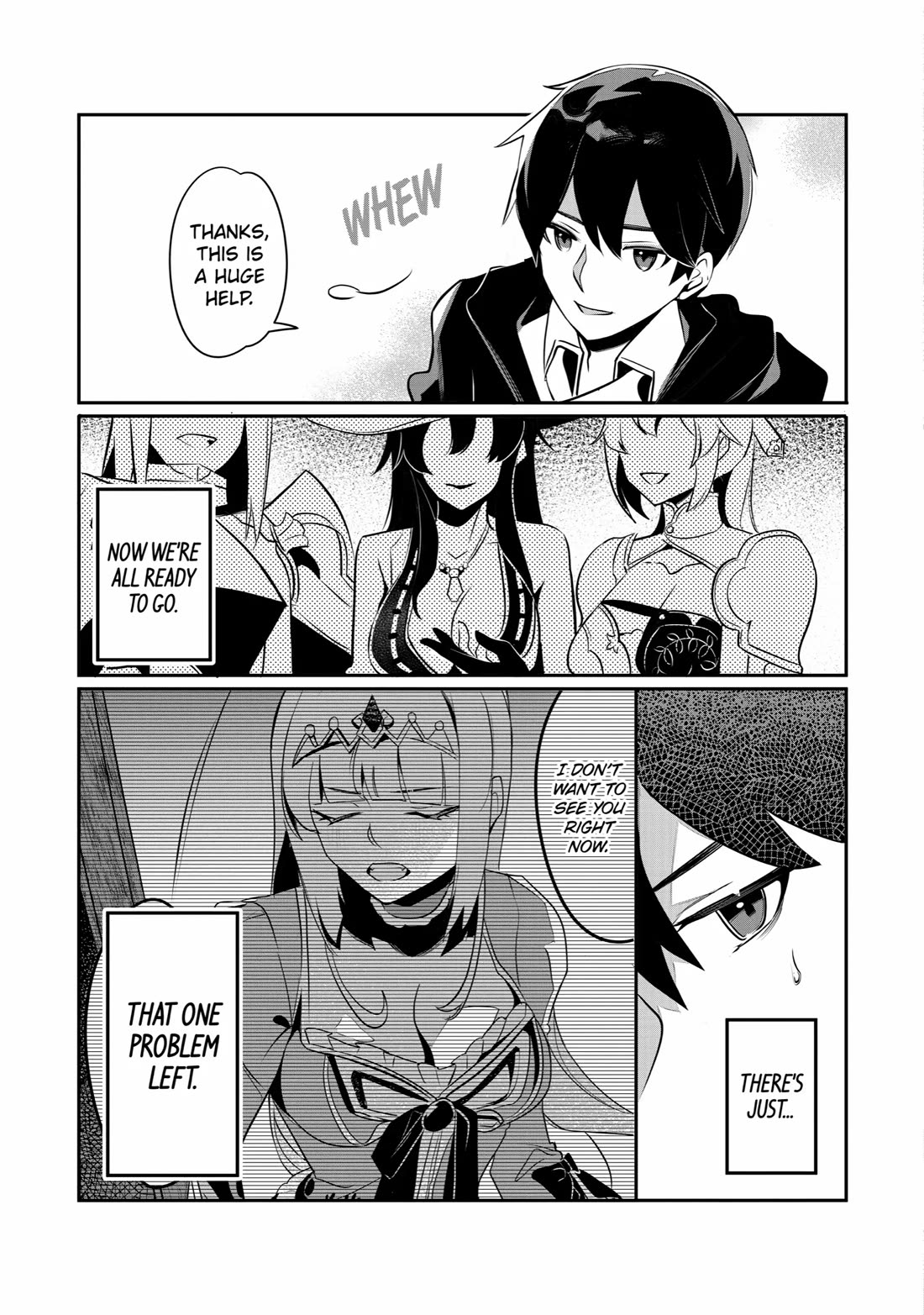 Mamono wo Shitagaeru "Teiin" wo Motsu Tensei Kenjya~ Katsute no Maho to Jyuma de Hissori Saikyo no Bokensha ninaru~ chapter 28 page 15