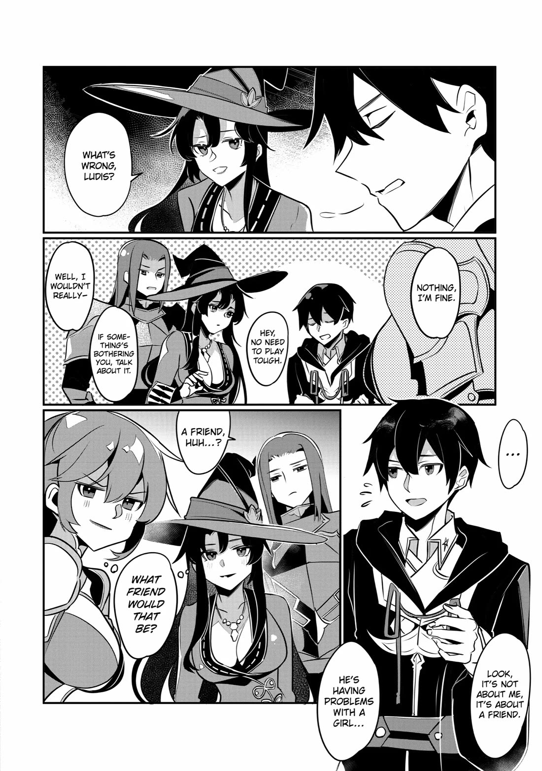 Mamono wo Shitagaeru "Teiin" wo Motsu Tensei Kenjya~ Katsute no Maho to Jyuma de Hissori Saikyo no Bokensha ninaru~ chapter 28 page 16