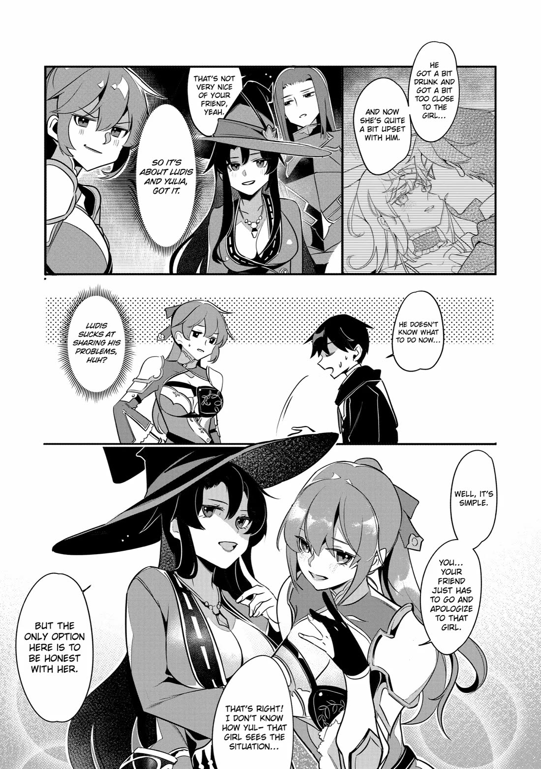 Mamono wo Shitagaeru "Teiin" wo Motsu Tensei Kenjya~ Katsute no Maho to Jyuma de Hissori Saikyo no Bokensha ninaru~ chapter 28 page 17