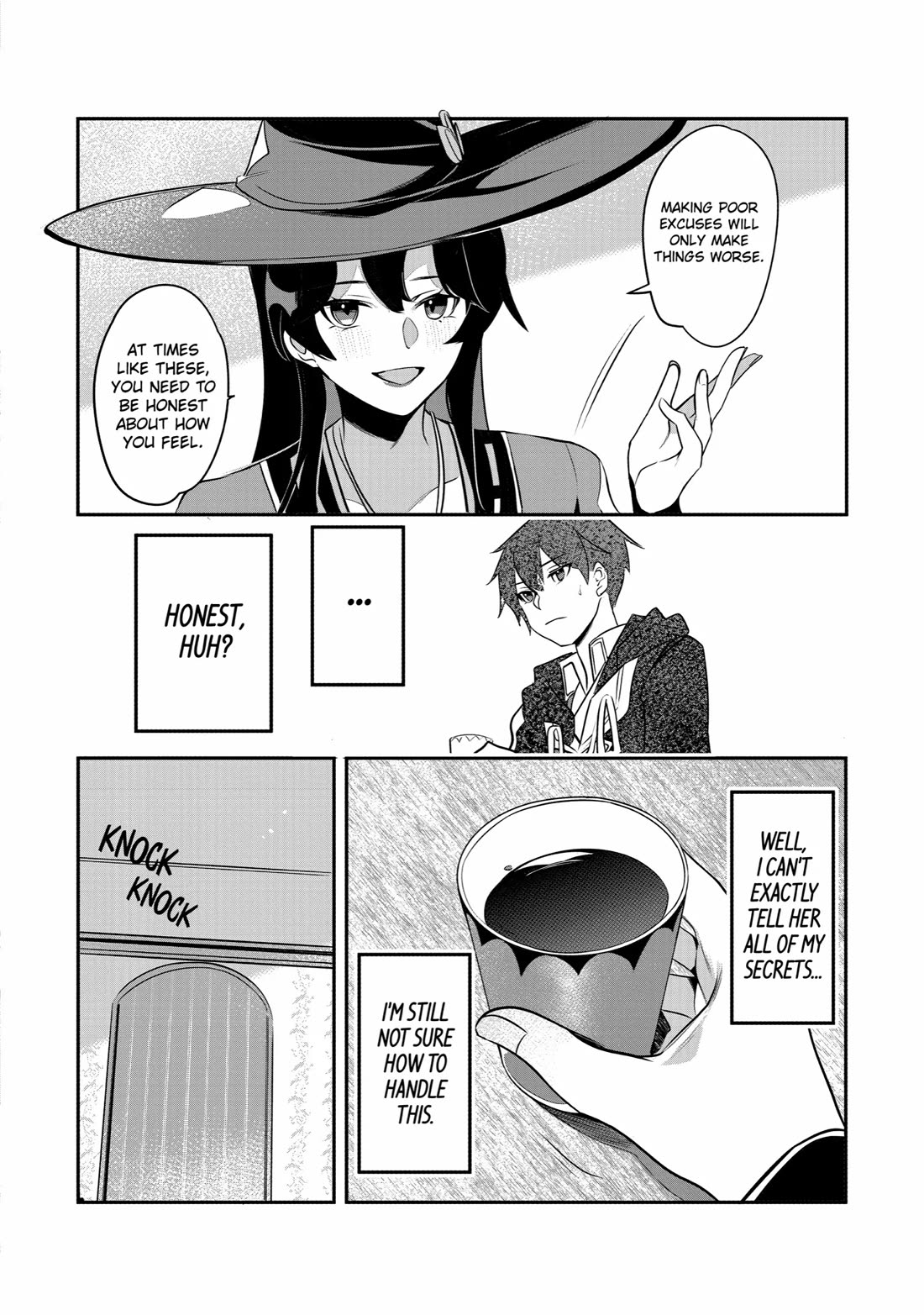 Mamono wo Shitagaeru "Teiin" wo Motsu Tensei Kenjya~ Katsute no Maho to Jyuma de Hissori Saikyo no Bokensha ninaru~ chapter 28 page 18