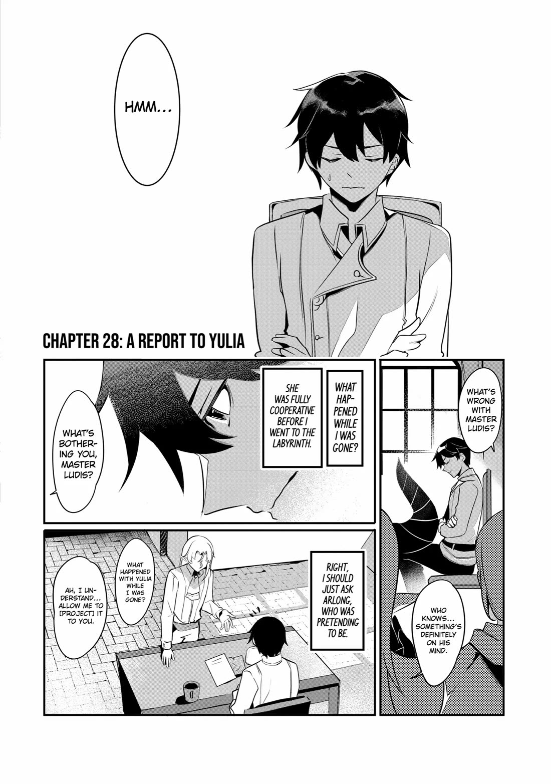Mamono wo Shitagaeru "Teiin" wo Motsu Tensei Kenjya~ Katsute no Maho to Jyuma de Hissori Saikyo no Bokensha ninaru~ chapter 28 page 2