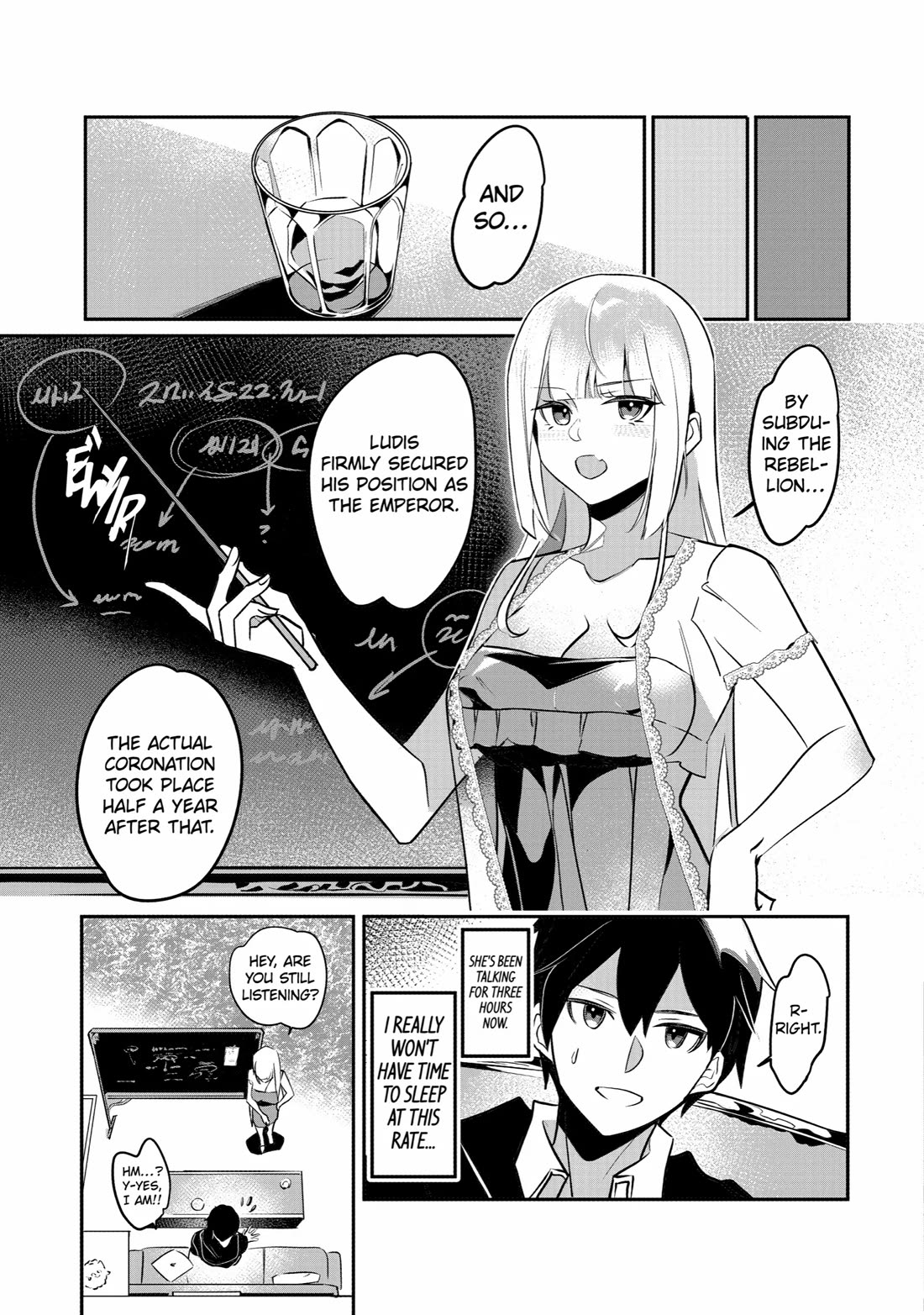 Mamono wo Shitagaeru "Teiin" wo Motsu Tensei Kenjya~ Katsute no Maho to Jyuma de Hissori Saikyo no Bokensha ninaru~ chapter 28 page 25