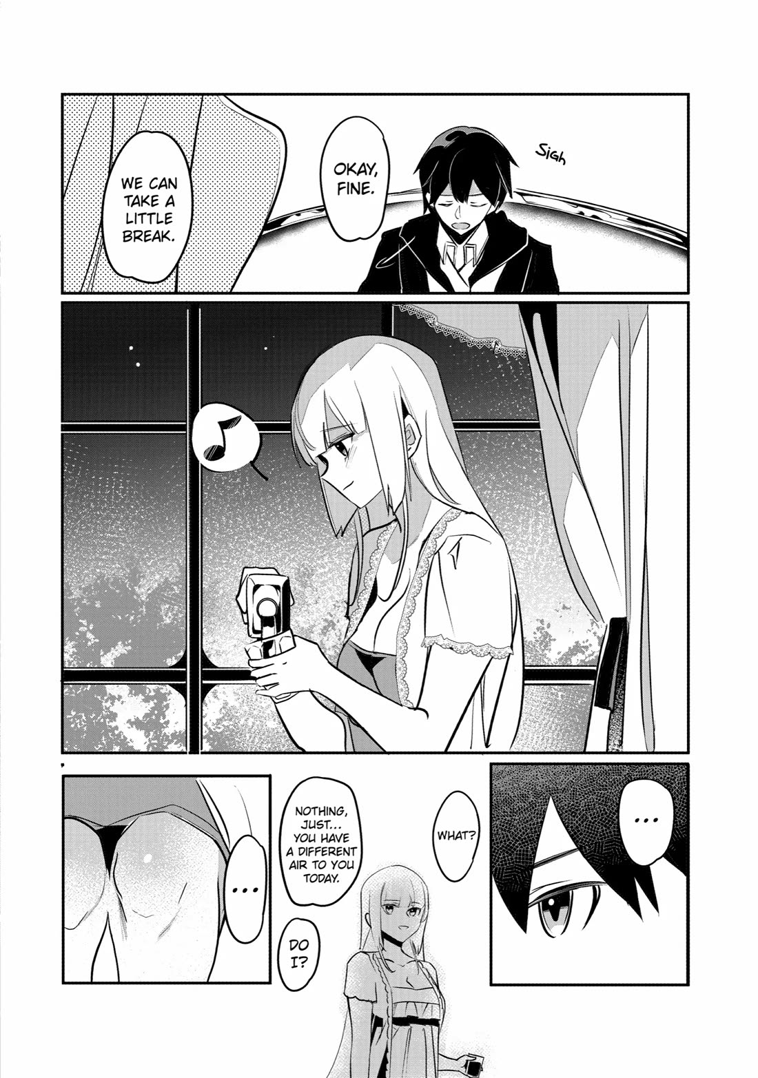 Mamono wo Shitagaeru "Teiin" wo Motsu Tensei Kenjya~ Katsute no Maho to Jyuma de Hissori Saikyo no Bokensha ninaru~ chapter 28 page 26