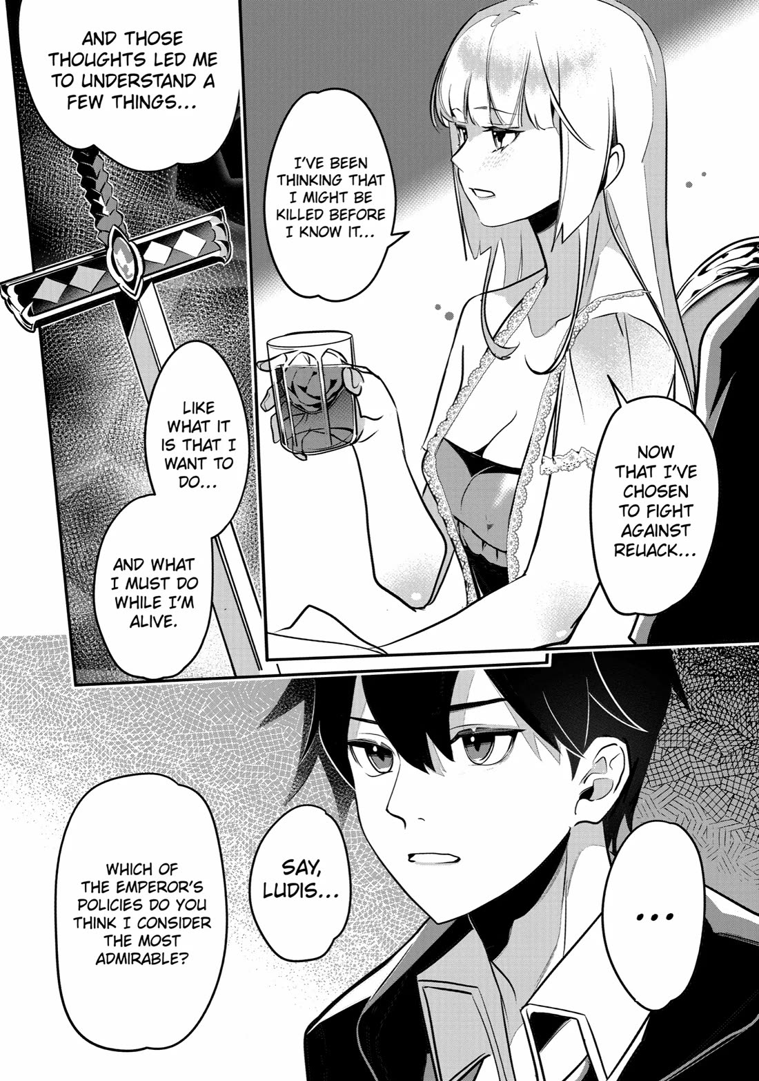 Mamono wo Shitagaeru "Teiin" wo Motsu Tensei Kenjya~ Katsute no Maho to Jyuma de Hissori Saikyo no Bokensha ninaru~ chapter 28 page 27