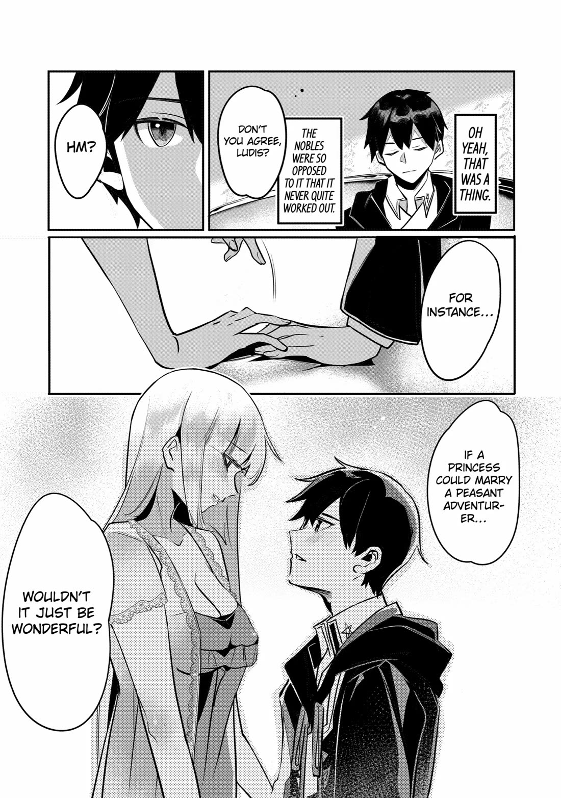 Mamono wo Shitagaeru "Teiin" wo Motsu Tensei Kenjya~ Katsute no Maho to Jyuma de Hissori Saikyo no Bokensha ninaru~ chapter 28 page 29