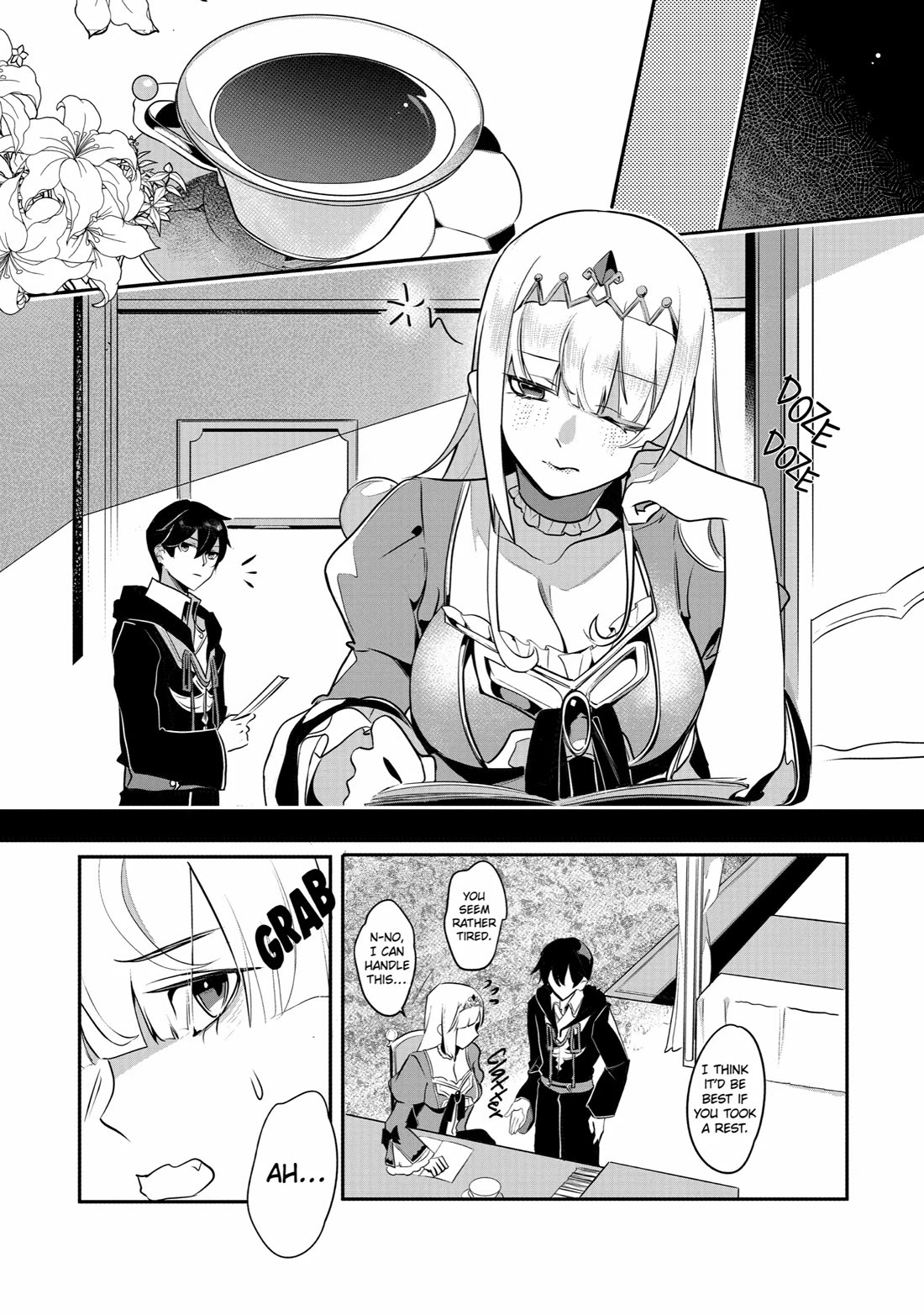 Mamono wo Shitagaeru "Teiin" wo Motsu Tensei Kenjya~ Katsute no Maho to Jyuma de Hissori Saikyo no Bokensha ninaru~ chapter 28 page 3