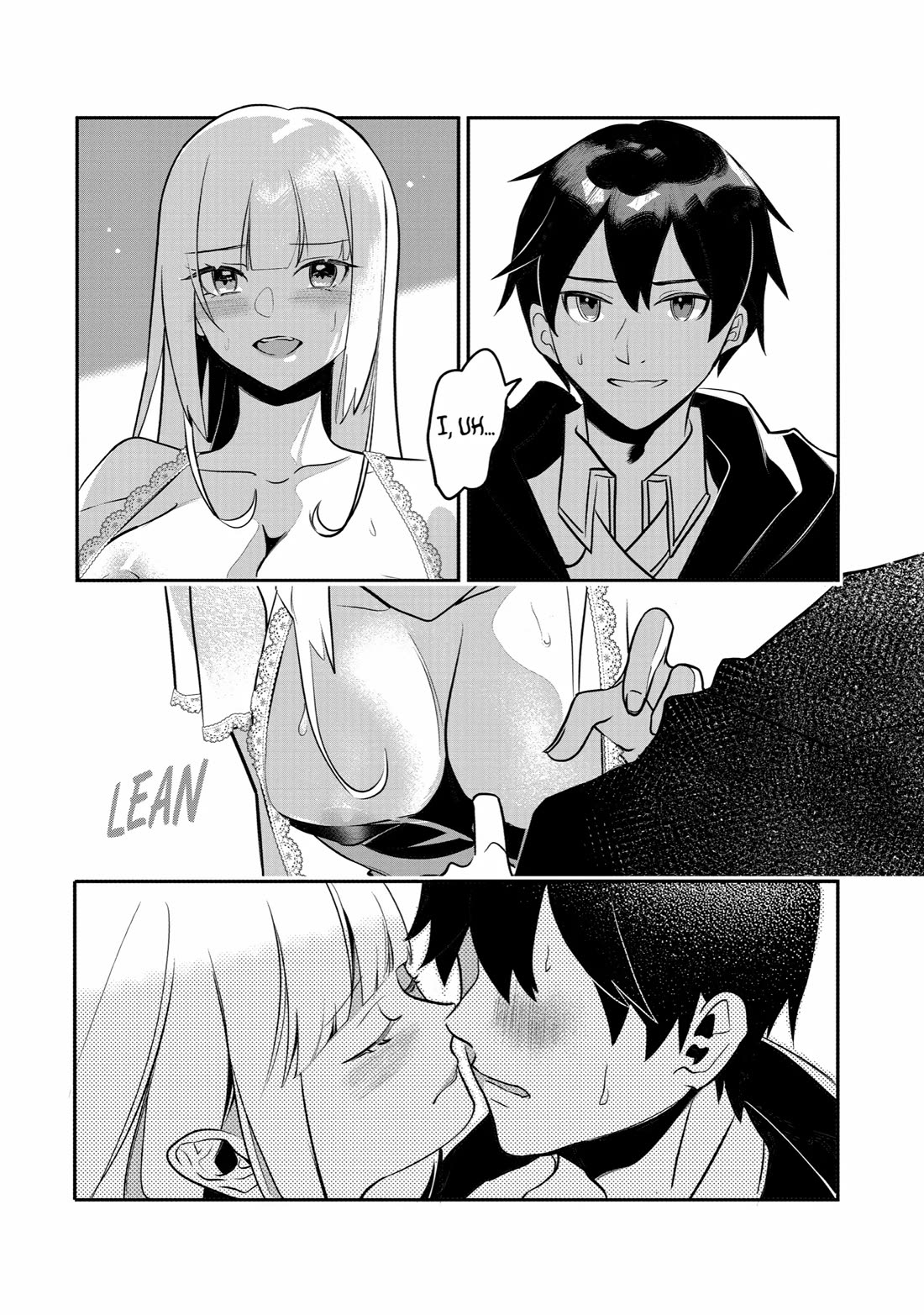 Mamono wo Shitagaeru "Teiin" wo Motsu Tensei Kenjya~ Katsute no Maho to Jyuma de Hissori Saikyo no Bokensha ninaru~ chapter 28 page 30