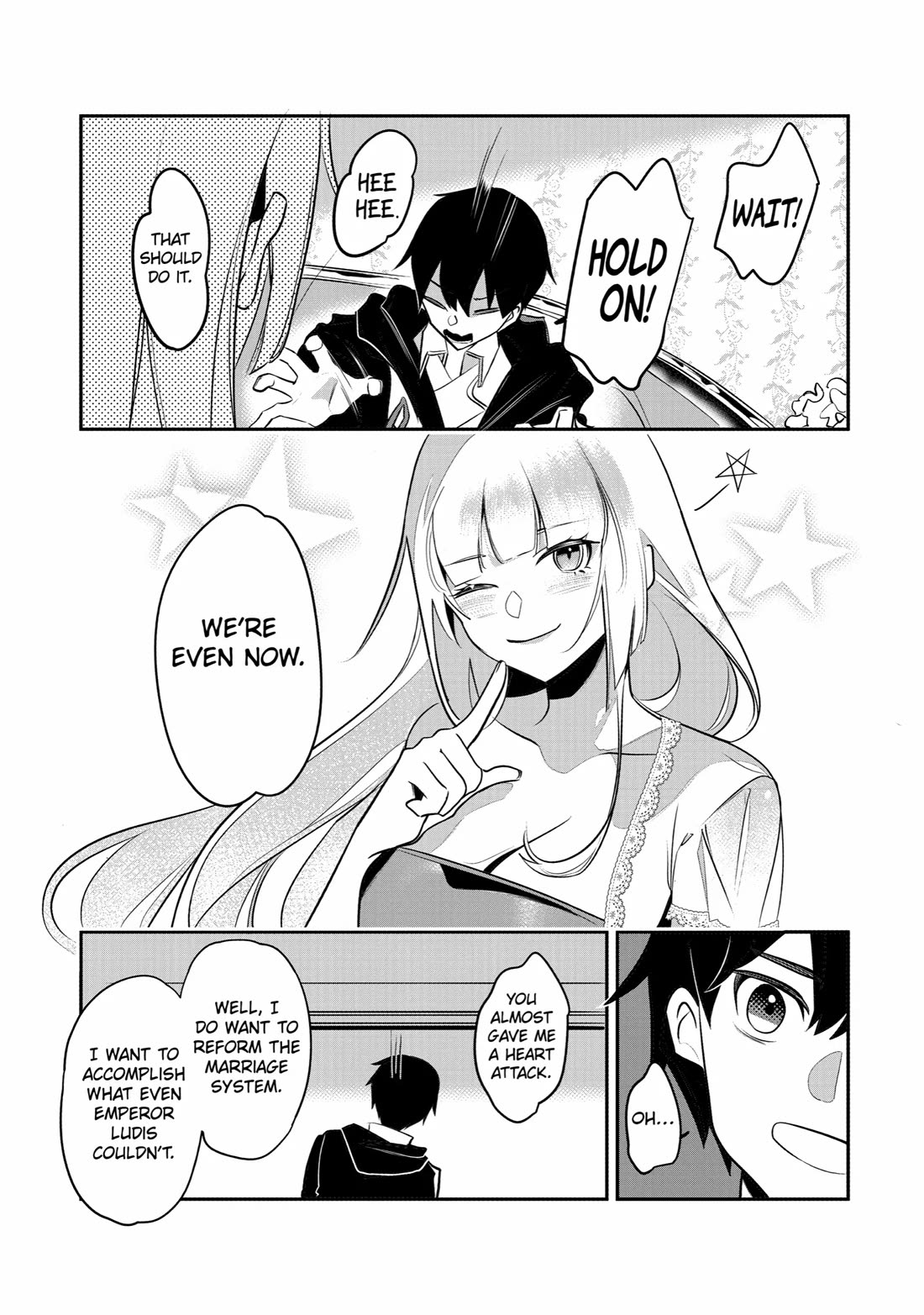 Mamono wo Shitagaeru "Teiin" wo Motsu Tensei Kenjya~ Katsute no Maho to Jyuma de Hissori Saikyo no Bokensha ninaru~ chapter 28 page 31