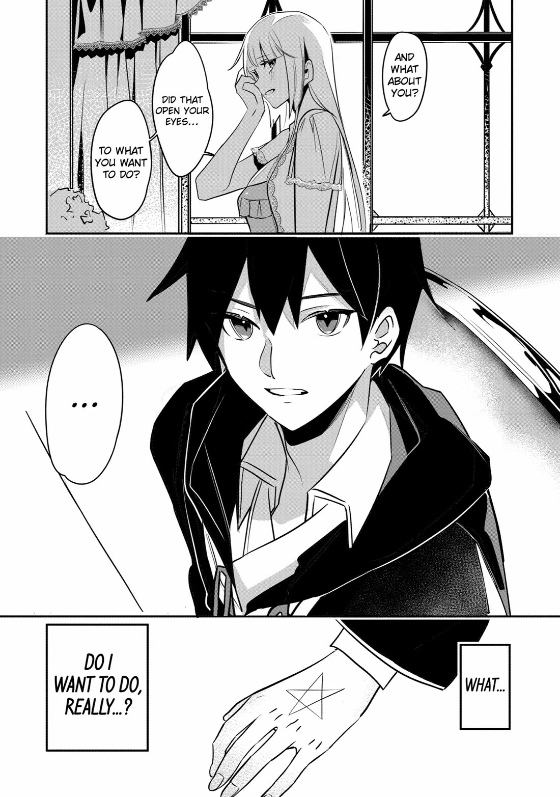 Mamono wo Shitagaeru "Teiin" wo Motsu Tensei Kenjya~ Katsute no Maho to Jyuma de Hissori Saikyo no Bokensha ninaru~ chapter 28 page 32