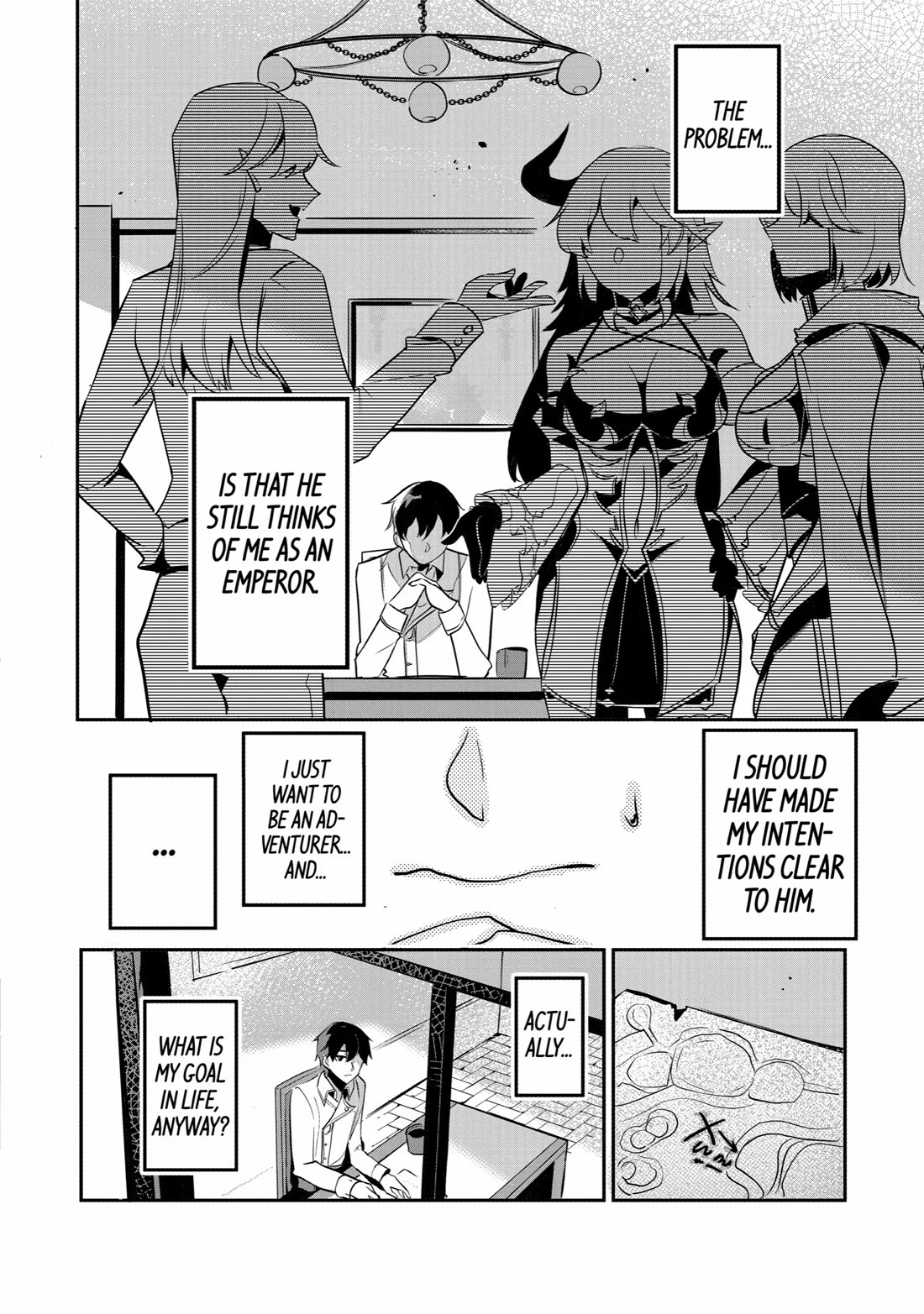 Mamono wo Shitagaeru "Teiin" wo Motsu Tensei Kenjya~ Katsute no Maho to Jyuma de Hissori Saikyo no Bokensha ninaru~ chapter 28 page 8