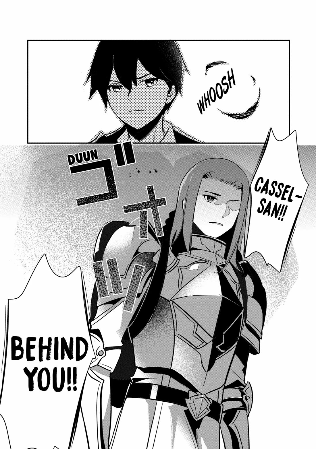 Mamono wo Shitagaeru "Teiin" wo Motsu Tensei Kenjya~ Katsute no Maho to Jyuma de Hissori Saikyo no Bokensha ninaru~ chapter 29 page 18