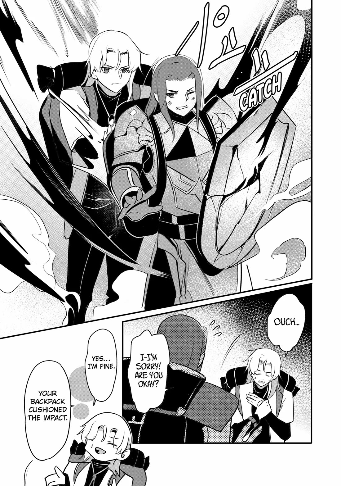 Mamono wo Shitagaeru "Teiin" wo Motsu Tensei Kenjya~ Katsute no Maho to Jyuma de Hissori Saikyo no Bokensha ninaru~ chapter 29 page 20