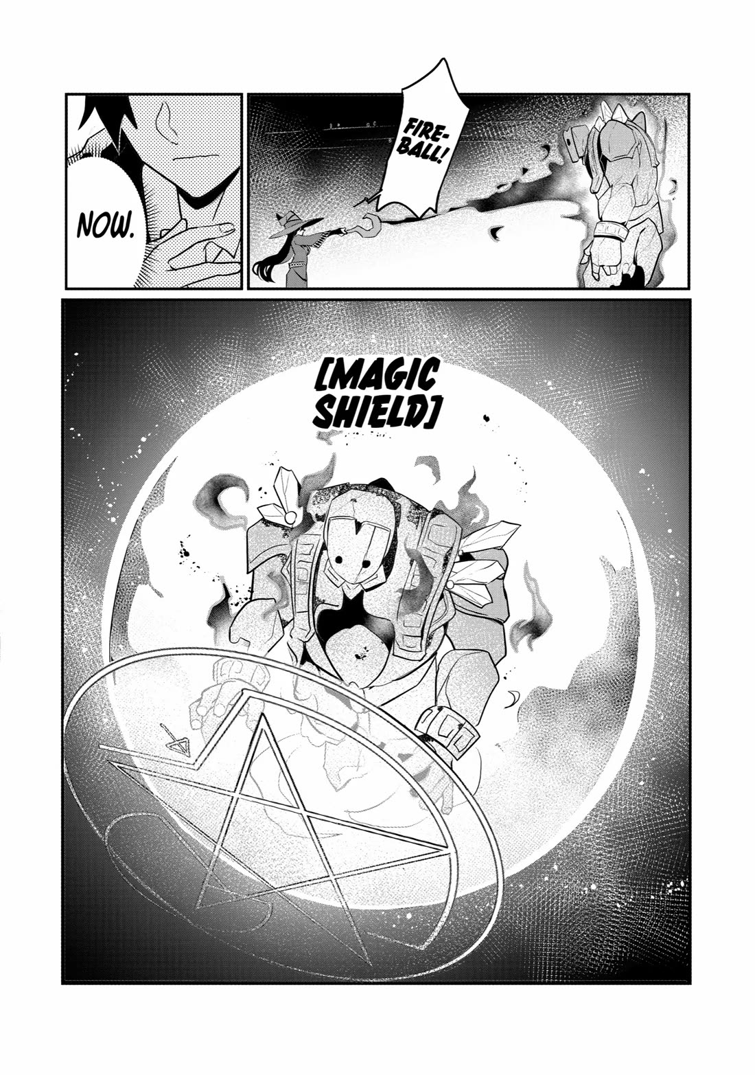 Mamono wo Shitagaeru "Teiin" wo Motsu Tensei Kenjya~ Katsute no Maho to Jyuma de Hissori Saikyo no Bokensha ninaru~ chapter 29 page 24