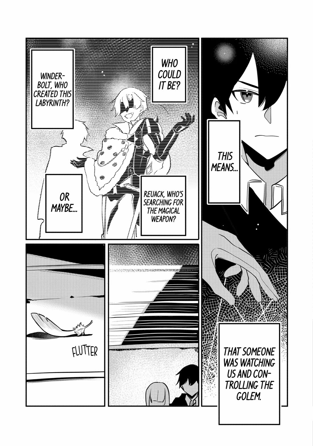 Mamono wo Shitagaeru "Teiin" wo Motsu Tensei Kenjya~ Katsute no Maho to Jyuma de Hissori Saikyo no Bokensha ninaru~ chapter 29 page 27