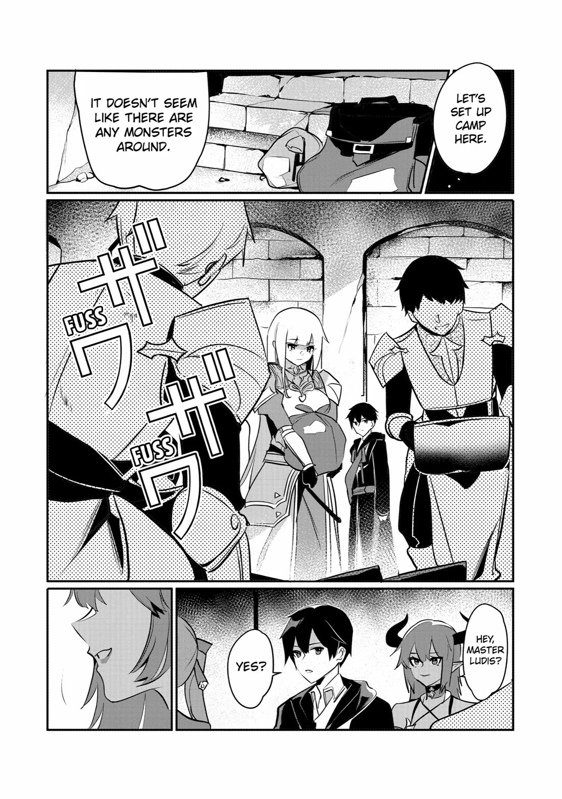 Mamono wo Shitagaeru "Teiin" wo Motsu Tensei Kenjya~ Katsute no Maho to Jyuma de Hissori Saikyo no Bokensha ninaru~ chapter 29 page 28