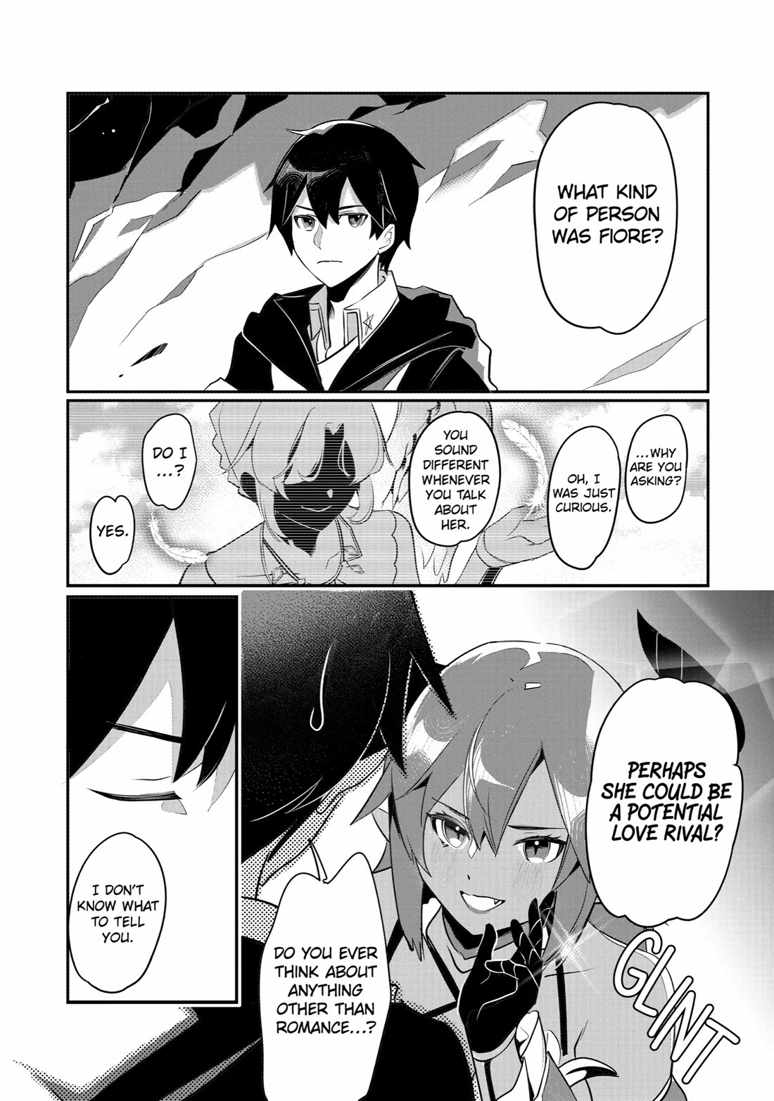 Mamono wo Shitagaeru "Teiin" wo Motsu Tensei Kenjya~ Katsute no Maho to Jyuma de Hissori Saikyo no Bokensha ninaru~ chapter 29 page 29