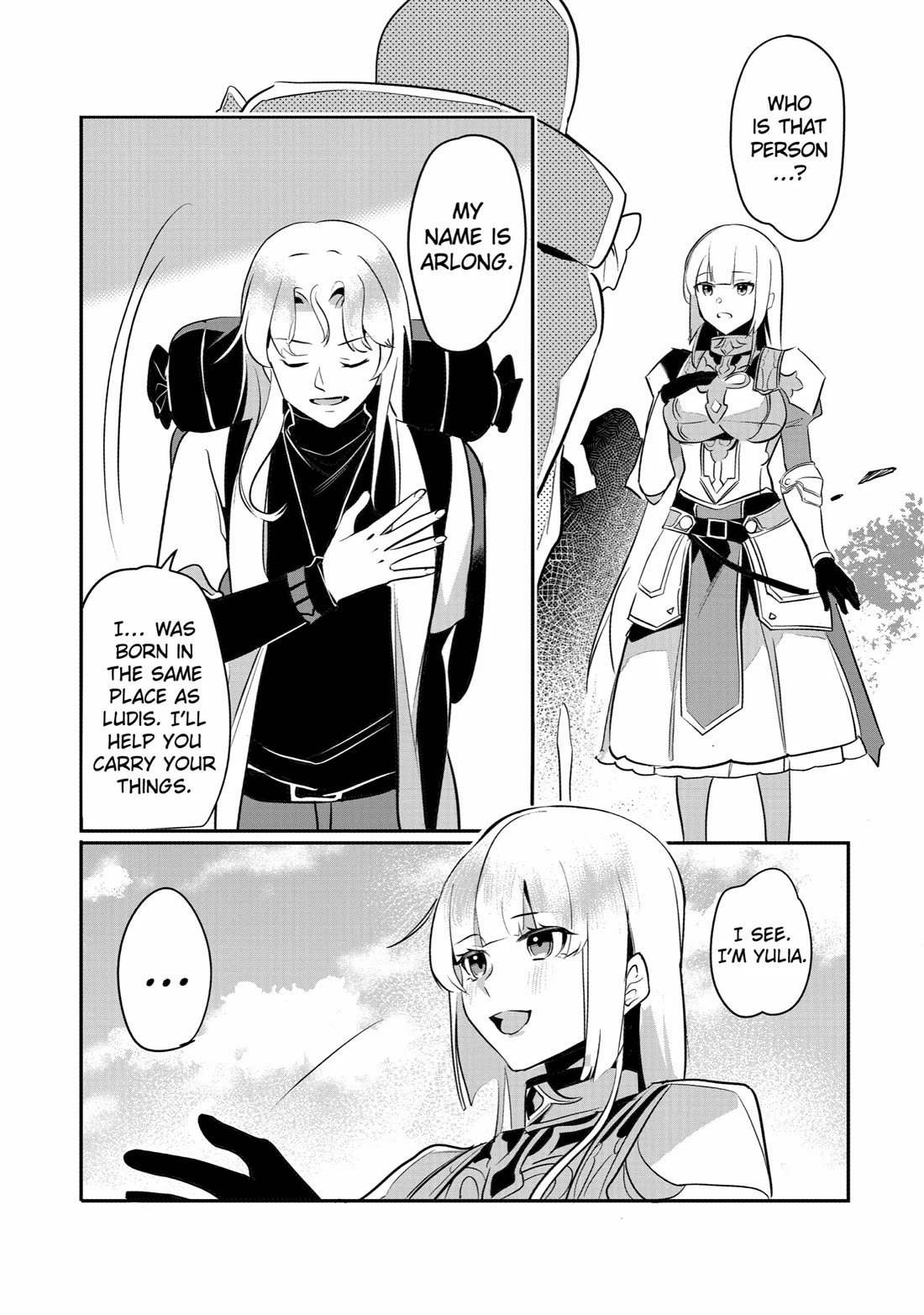 Mamono wo Shitagaeru "Teiin" wo Motsu Tensei Kenjya~ Katsute no Maho to Jyuma de Hissori Saikyo no Bokensha ninaru~ chapter 29 page 3