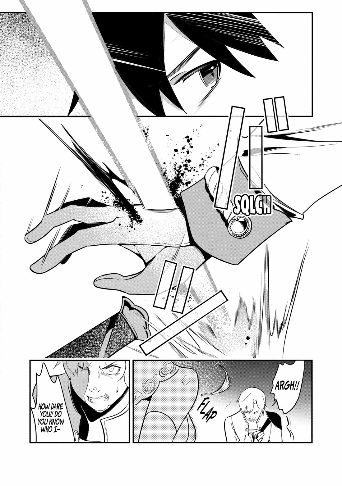 Mamono wo Shitagaeru "Teiin" wo Motsu Tensei Kenjya~ Katsute no Maho to Jyuma de Hissori Saikyo no Bokensha ninaru~ chapter 29 page 34