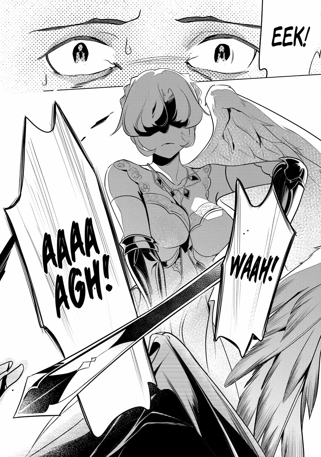 Mamono wo Shitagaeru "Teiin" wo Motsu Tensei Kenjya~ Katsute no Maho to Jyuma de Hissori Saikyo no Bokensha ninaru~ chapter 29 page 35