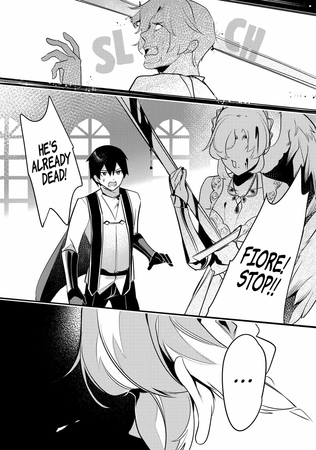 Mamono wo Shitagaeru "Teiin" wo Motsu Tensei Kenjya~ Katsute no Maho to Jyuma de Hissori Saikyo no Bokensha ninaru~ chapter 29 page 36