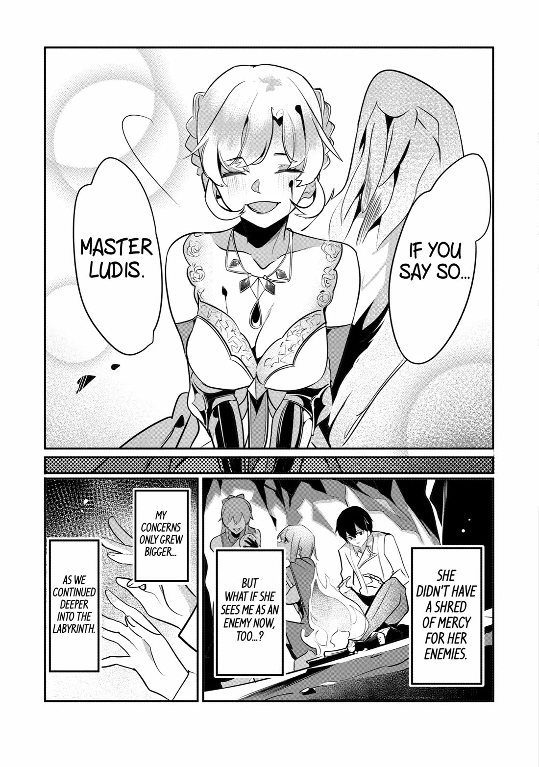 Mamono wo Shitagaeru "Teiin" wo Motsu Tensei Kenjya~ Katsute no Maho to Jyuma de Hissori Saikyo no Bokensha ninaru~ chapter 29 page 37