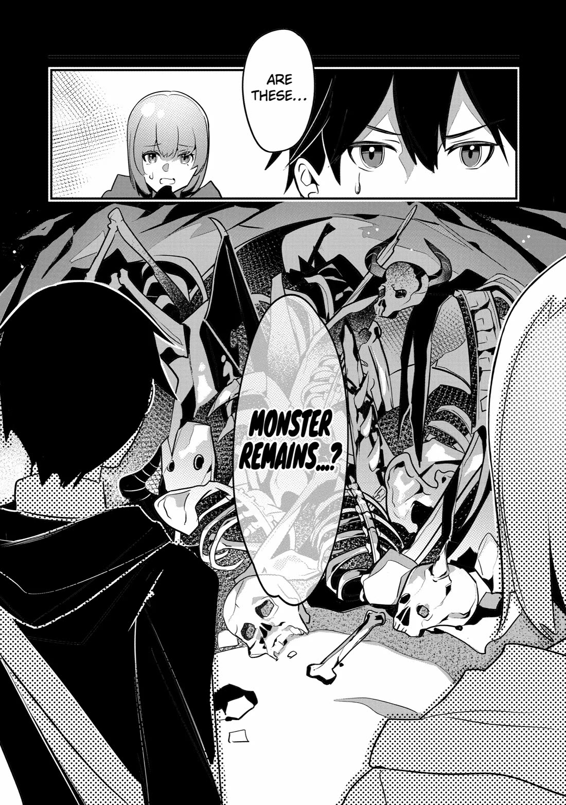 Mamono wo Shitagaeru "Teiin" wo Motsu Tensei Kenjya~ Katsute no Maho to Jyuma de Hissori Saikyo no Bokensha ninaru~ chapter 29 page 38