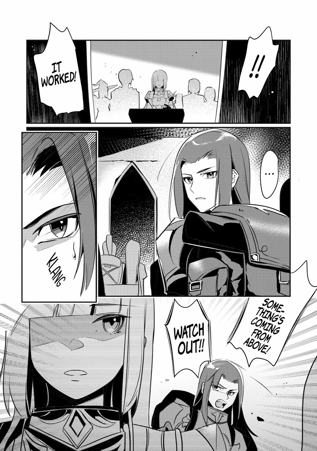 Mamono wo Shitagaeru "Teiin" wo Motsu Tensei Kenjya~ Katsute no Maho to Jyuma de Hissori Saikyo no Bokensha ninaru~ chapter 29 page 8