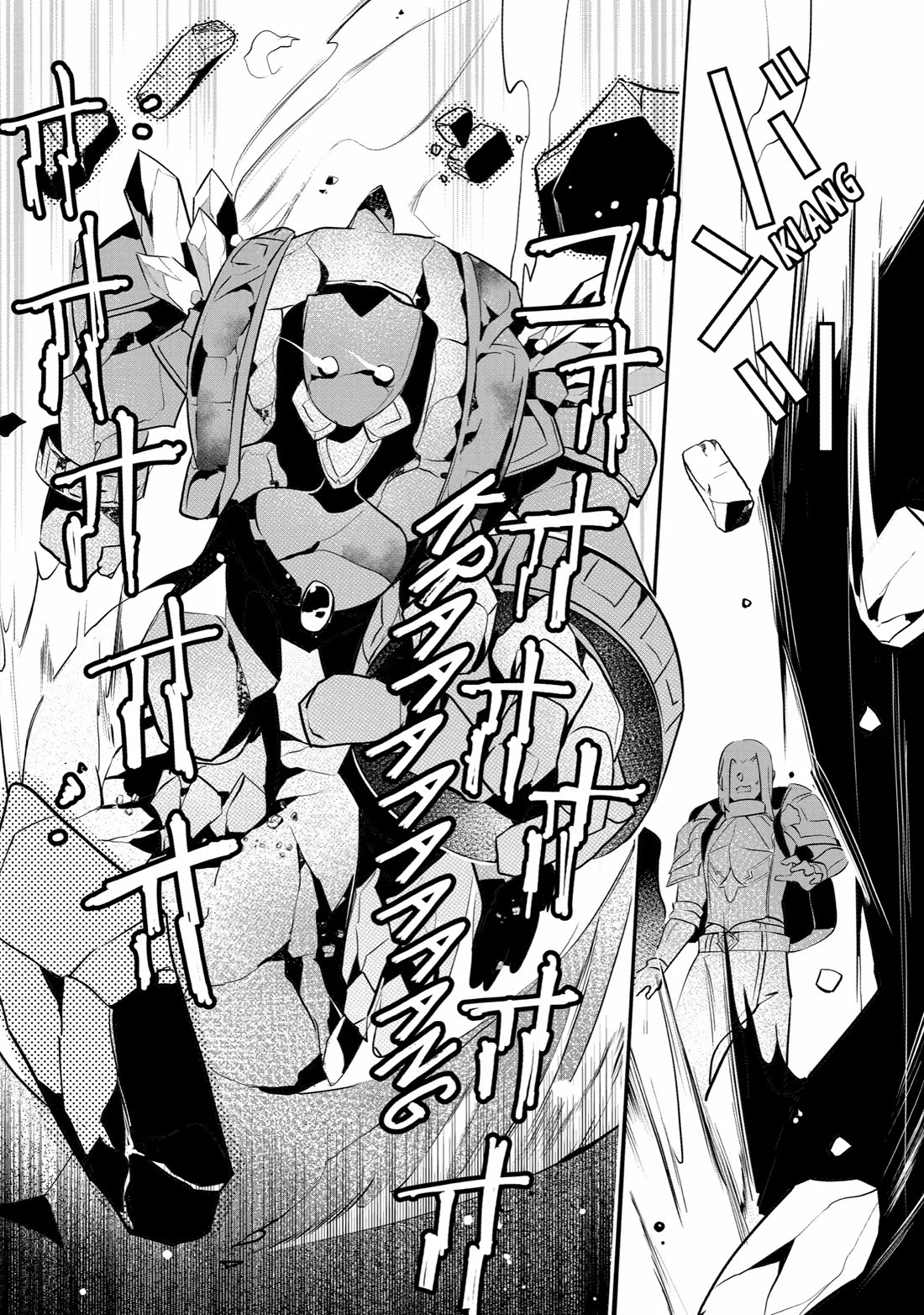 Mamono wo Shitagaeru "Teiin" wo Motsu Tensei Kenjya~ Katsute no Maho to Jyuma de Hissori Saikyo no Bokensha ninaru~ chapter 29 page 9