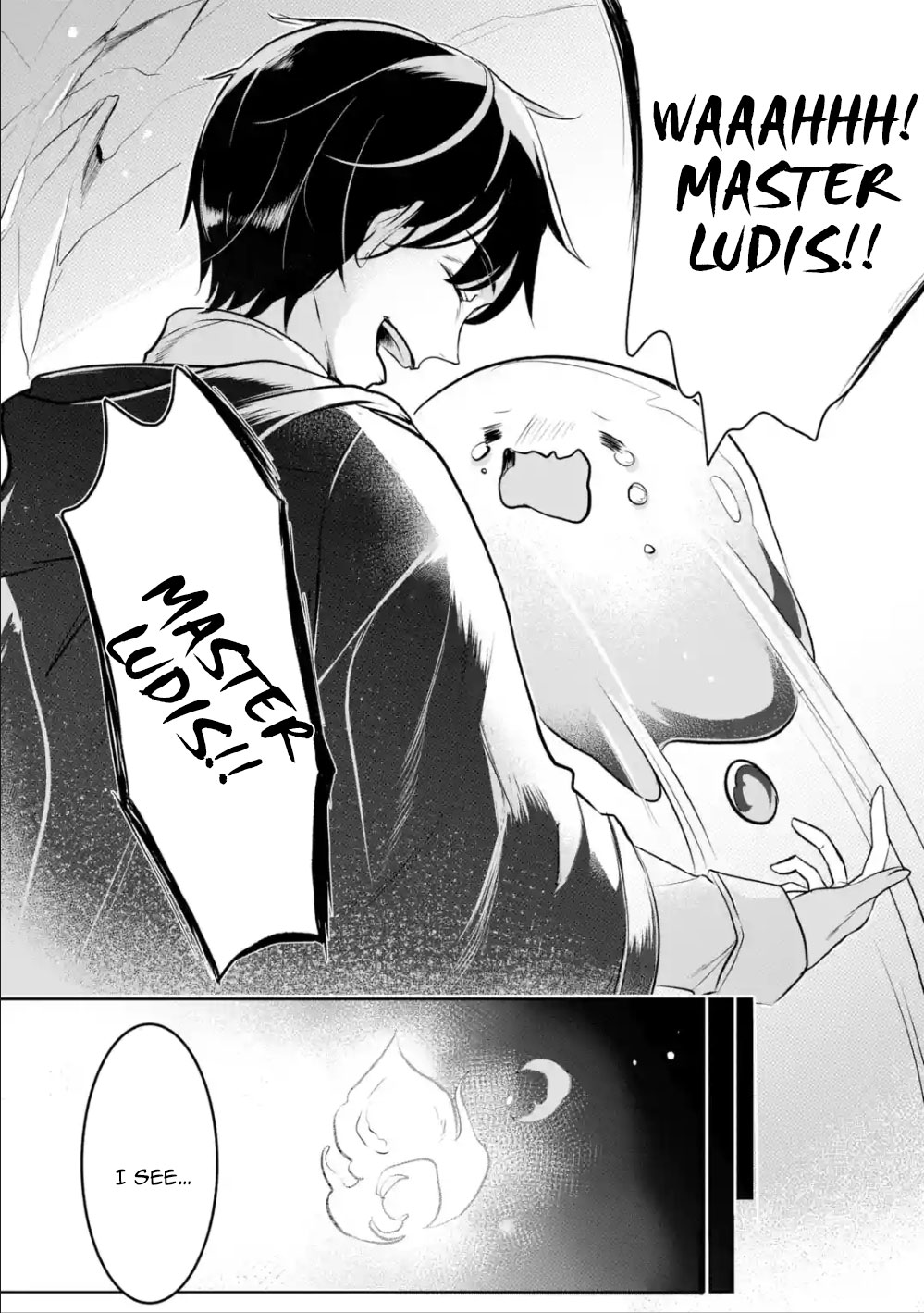 Mamono wo Shitagaeru "Teiin" wo Motsu Tensei Kenjya~ Katsute no Maho to Jyuma de Hissori Saikyo no Bokensha ninaru~ chapter 3.1 page 20