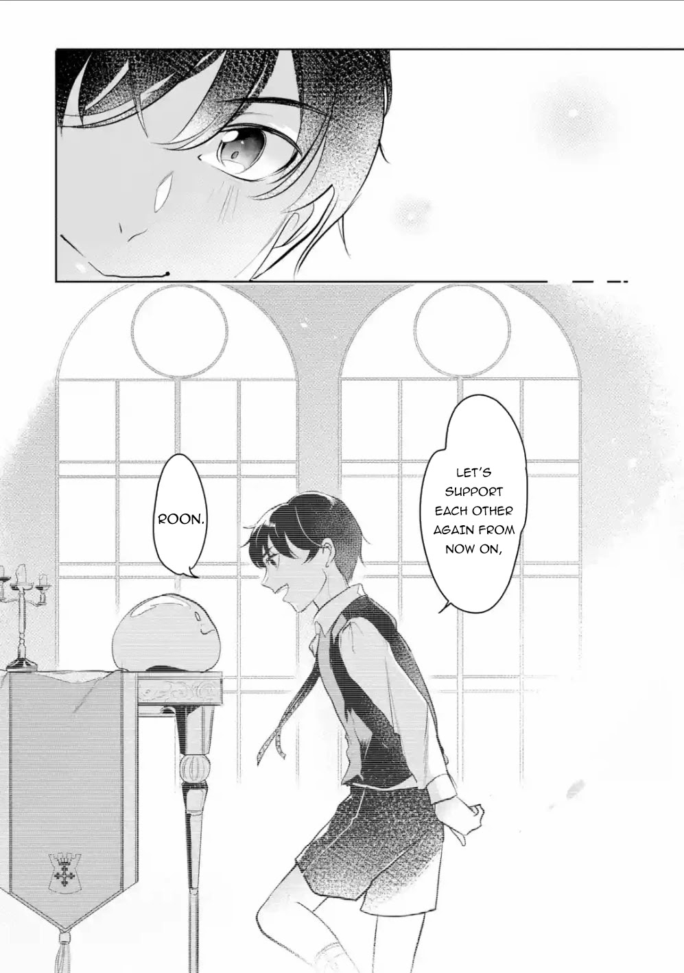 Mamono wo Shitagaeru "Teiin" wo Motsu Tensei Kenjya~ Katsute no Maho to Jyuma de Hissori Saikyo no Bokensha ninaru~ chapter 3.1 page 35