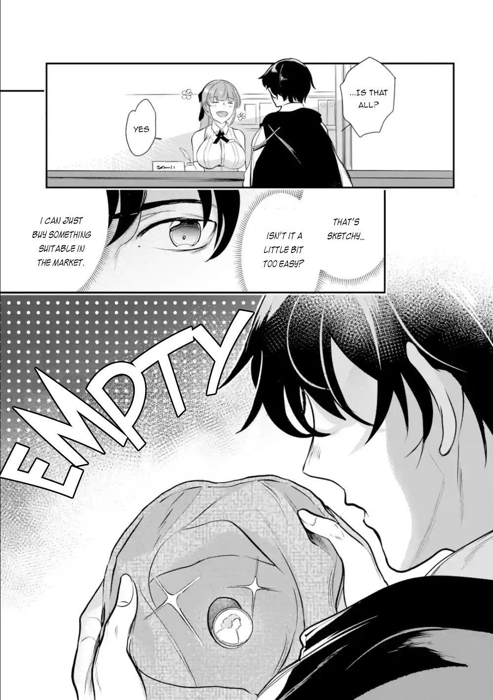 Mamono wo Shitagaeru "Teiin" wo Motsu Tensei Kenjya~ Katsute no Maho to Jyuma de Hissori Saikyo no Bokensha ninaru~ chapter 3.1 page 6