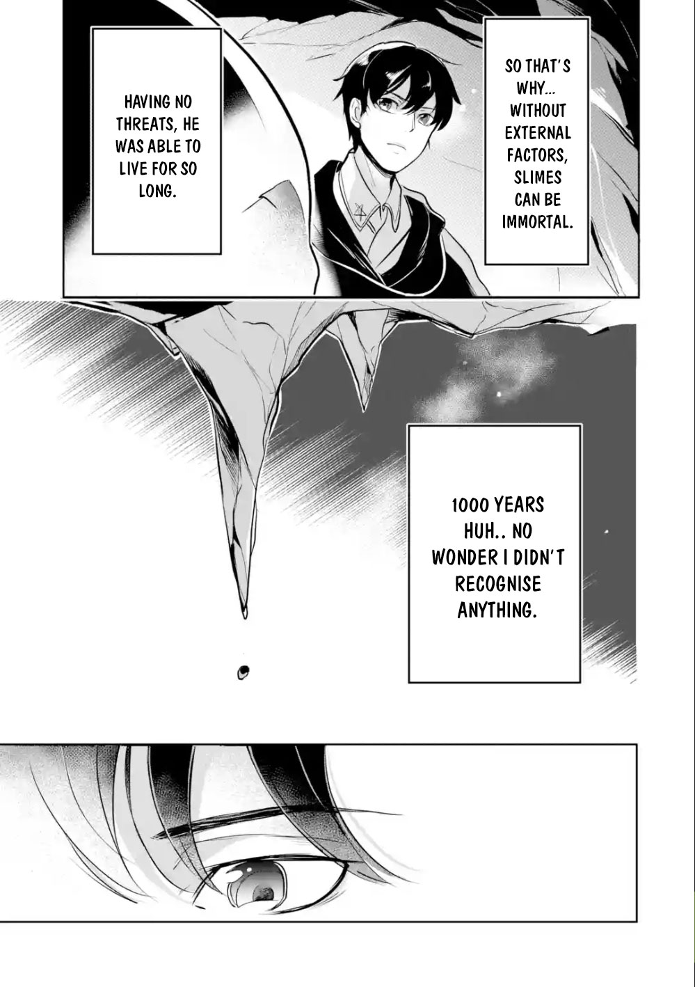 Mamono wo Shitagaeru "Teiin" wo Motsu Tensei Kenjya~ Katsute no Maho to Jyuma de Hissori Saikyo no Bokensha ninaru~ chapter 3.2 page 10