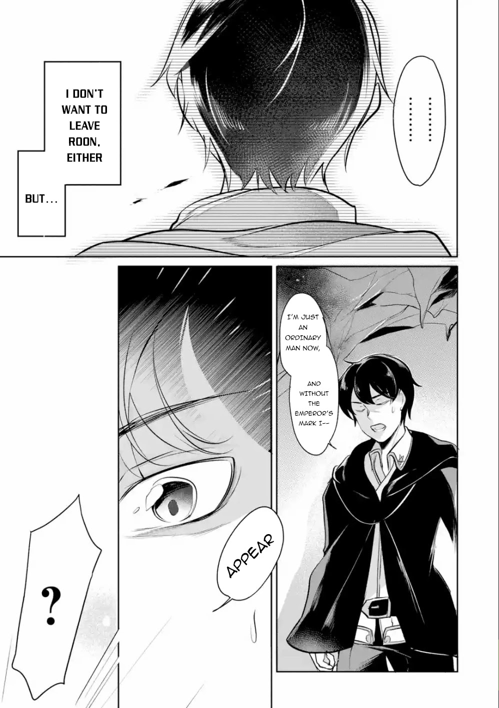 Mamono wo Shitagaeru "Teiin" wo Motsu Tensei Kenjya~ Katsute no Maho to Jyuma de Hissori Saikyo no Bokensha ninaru~ chapter 3.3 page 6