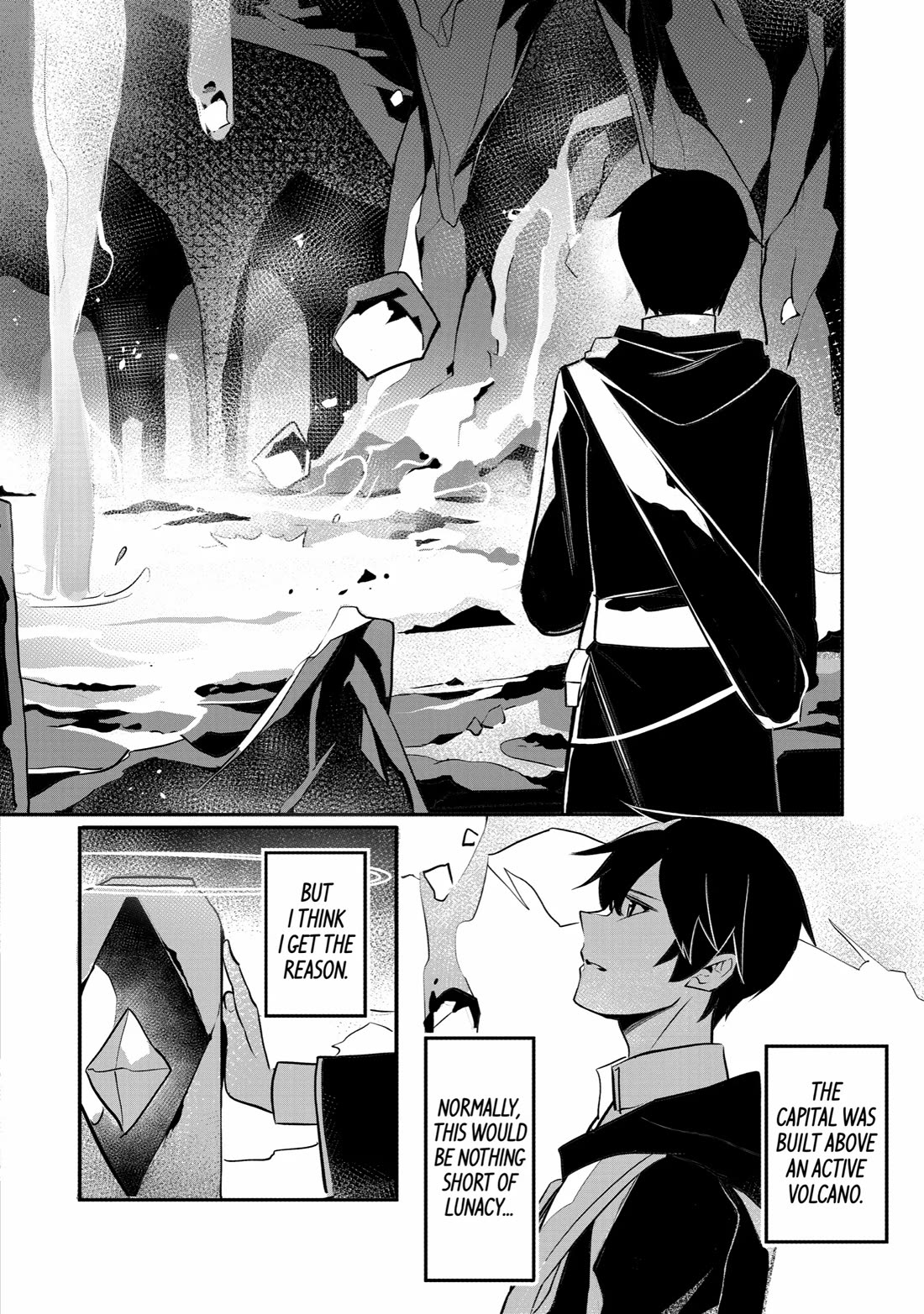 Mamono wo Shitagaeru "Teiin" wo Motsu Tensei Kenjya~ Katsute no Maho to Jyuma de Hissori Saikyo no Bokensha ninaru~ chapter 30 page 12