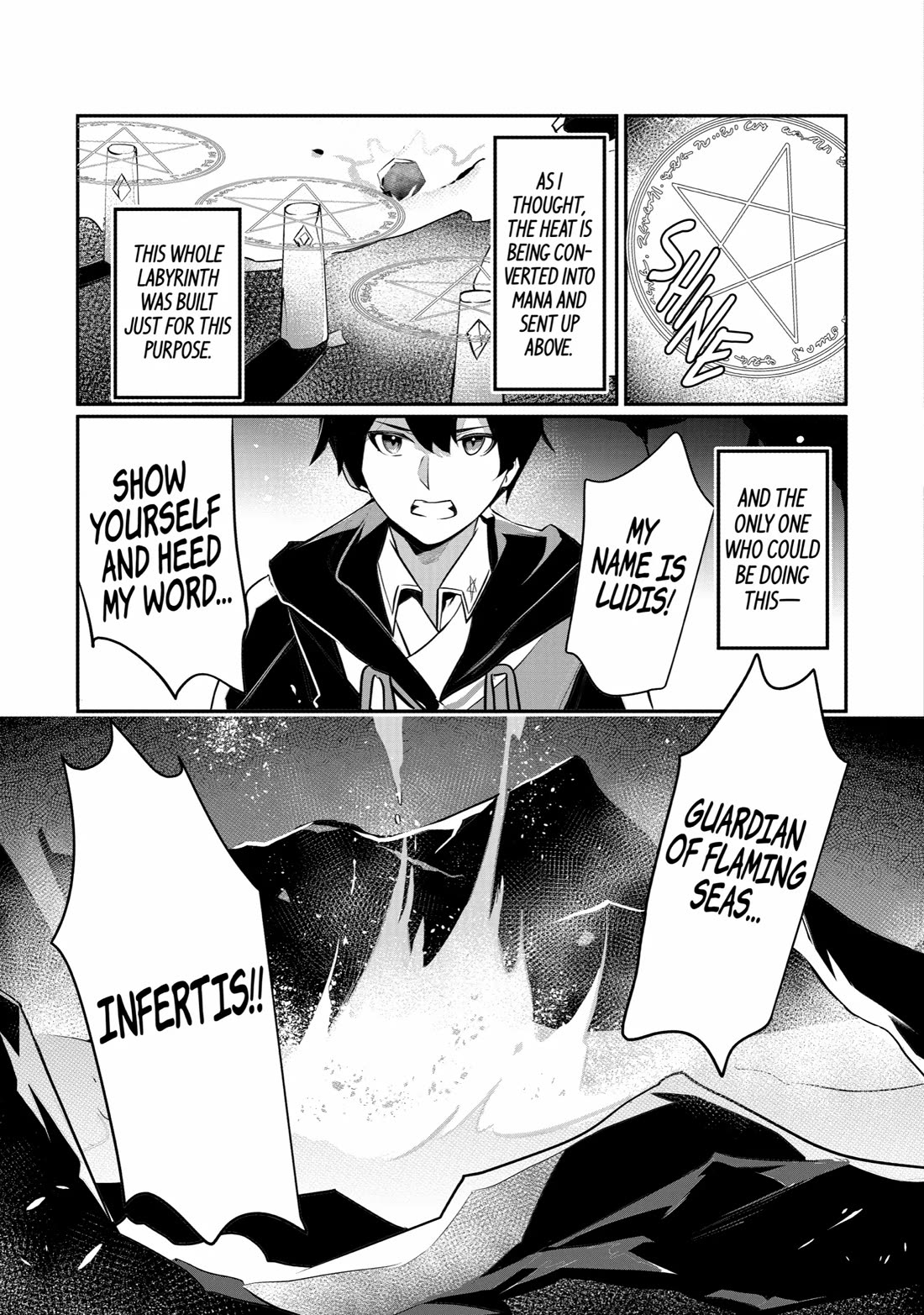 Mamono wo Shitagaeru "Teiin" wo Motsu Tensei Kenjya~ Katsute no Maho to Jyuma de Hissori Saikyo no Bokensha ninaru~ chapter 30 page 13