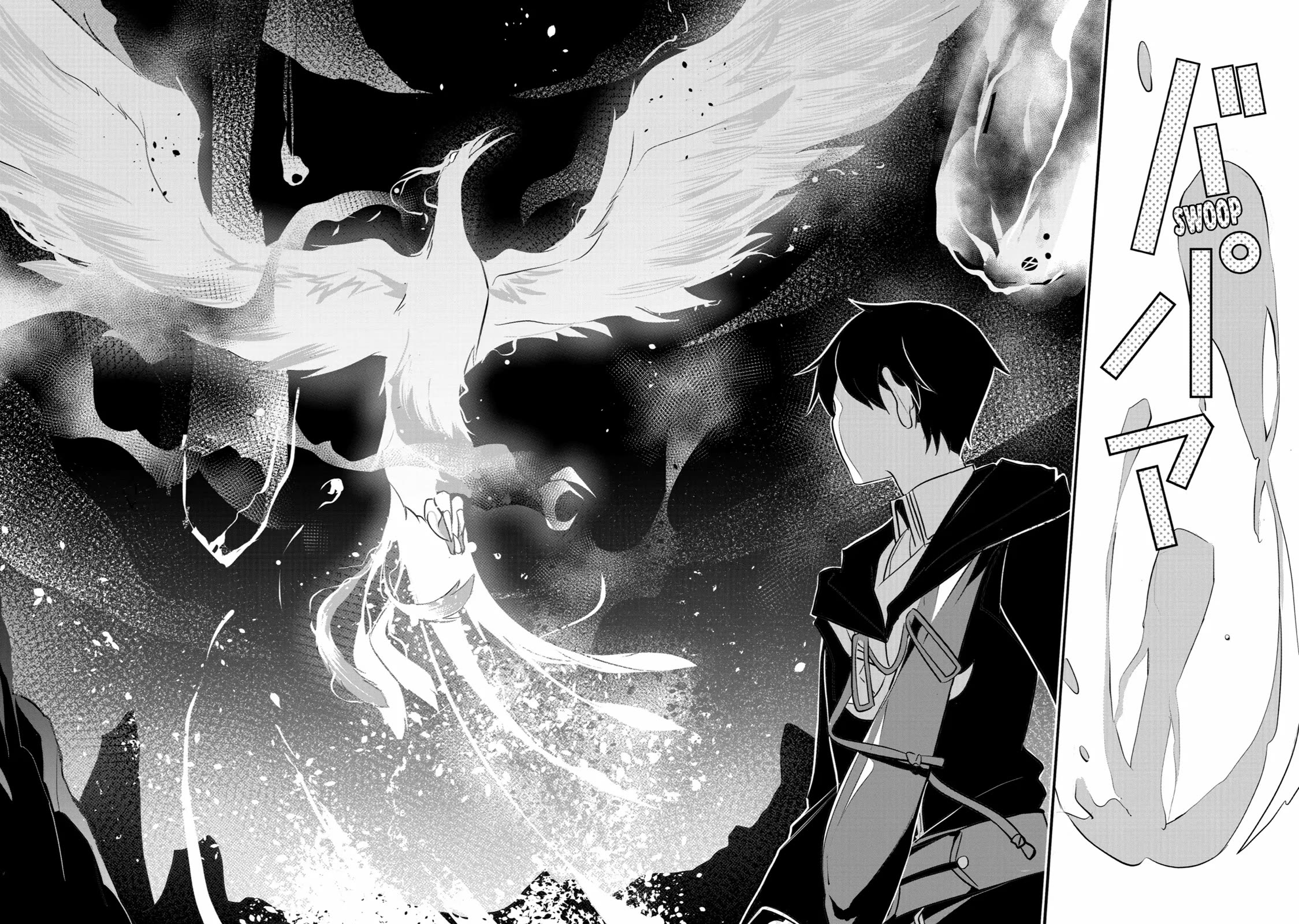 Mamono wo Shitagaeru "Teiin" wo Motsu Tensei Kenjya~ Katsute no Maho to Jyuma de Hissori Saikyo no Bokensha ninaru~ chapter 30 page 14