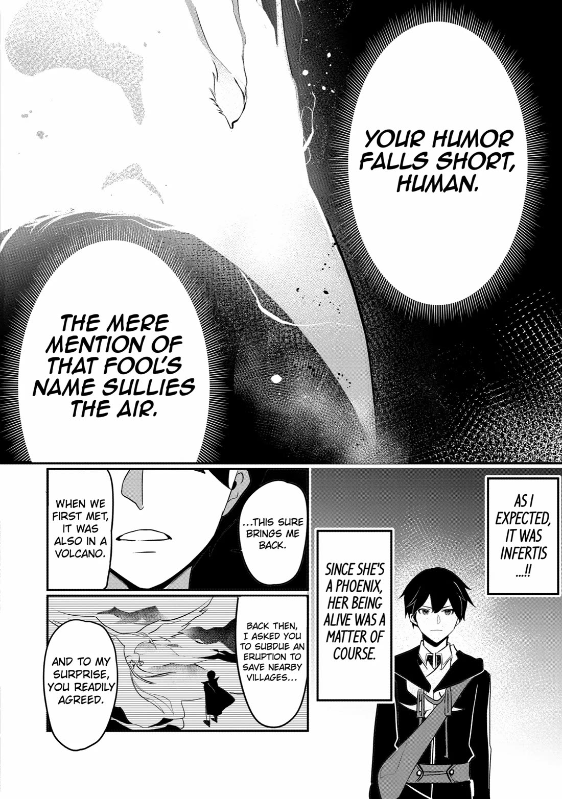 Mamono wo Shitagaeru "Teiin" wo Motsu Tensei Kenjya~ Katsute no Maho to Jyuma de Hissori Saikyo no Bokensha ninaru~ chapter 30 page 15