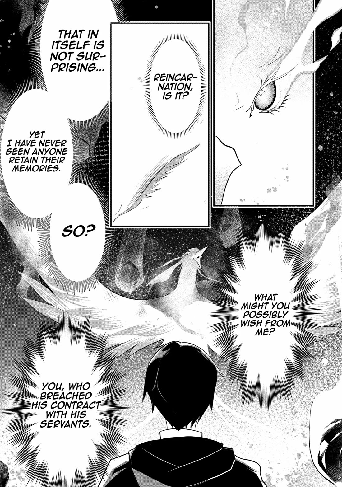 Mamono wo Shitagaeru "Teiin" wo Motsu Tensei Kenjya~ Katsute no Maho to Jyuma de Hissori Saikyo no Bokensha ninaru~ chapter 30 page 16