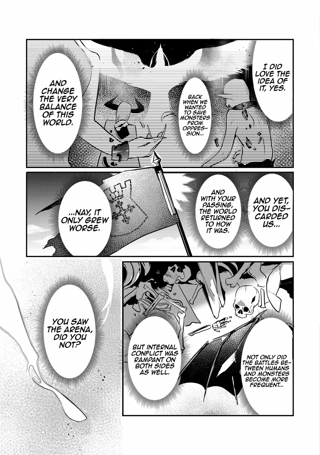 Mamono wo Shitagaeru "Teiin" wo Motsu Tensei Kenjya~ Katsute no Maho to Jyuma de Hissori Saikyo no Bokensha ninaru~ chapter 30 page 20