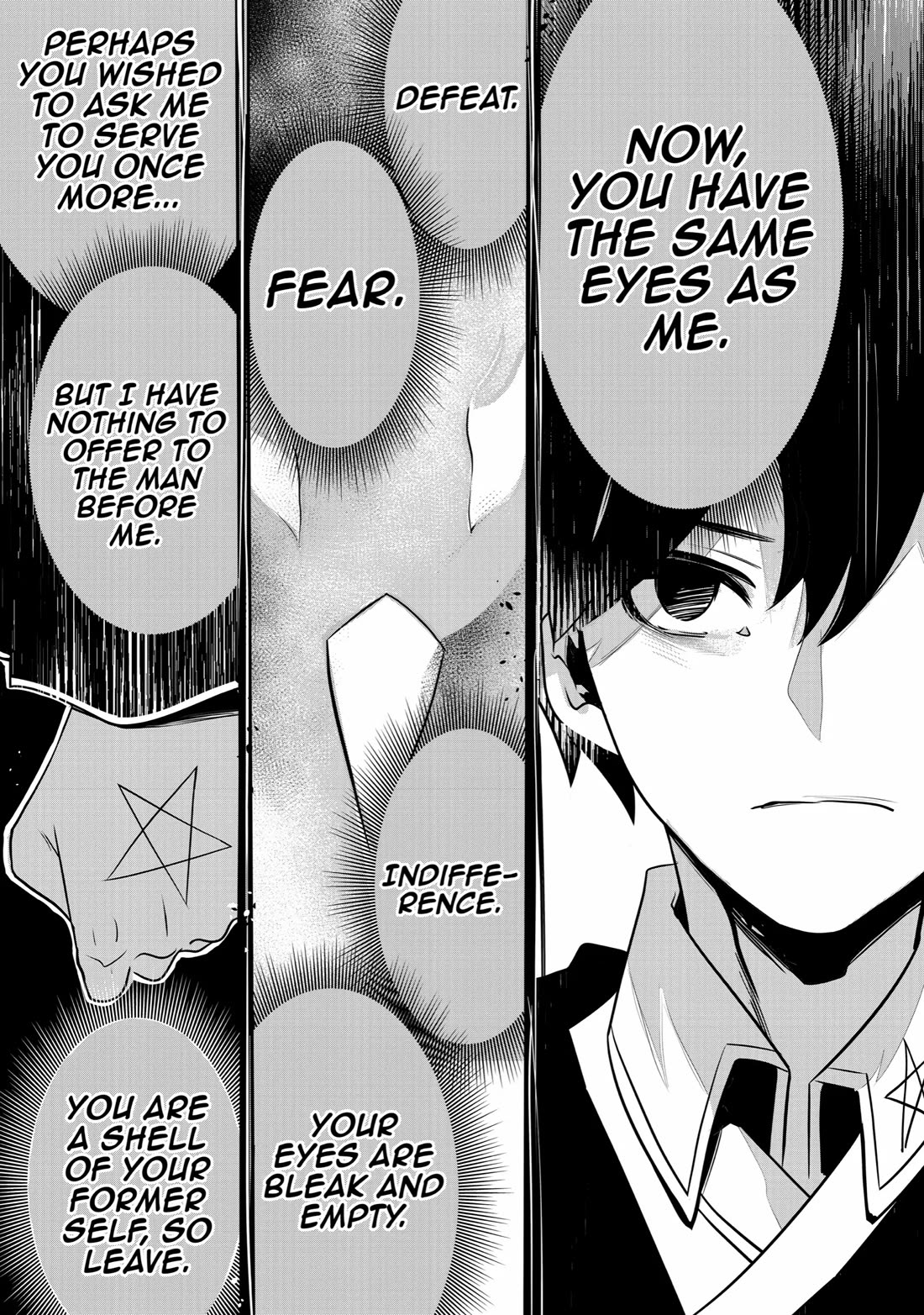 Mamono wo Shitagaeru "Teiin" wo Motsu Tensei Kenjya~ Katsute no Maho to Jyuma de Hissori Saikyo no Bokensha ninaru~ chapter 30 page 23